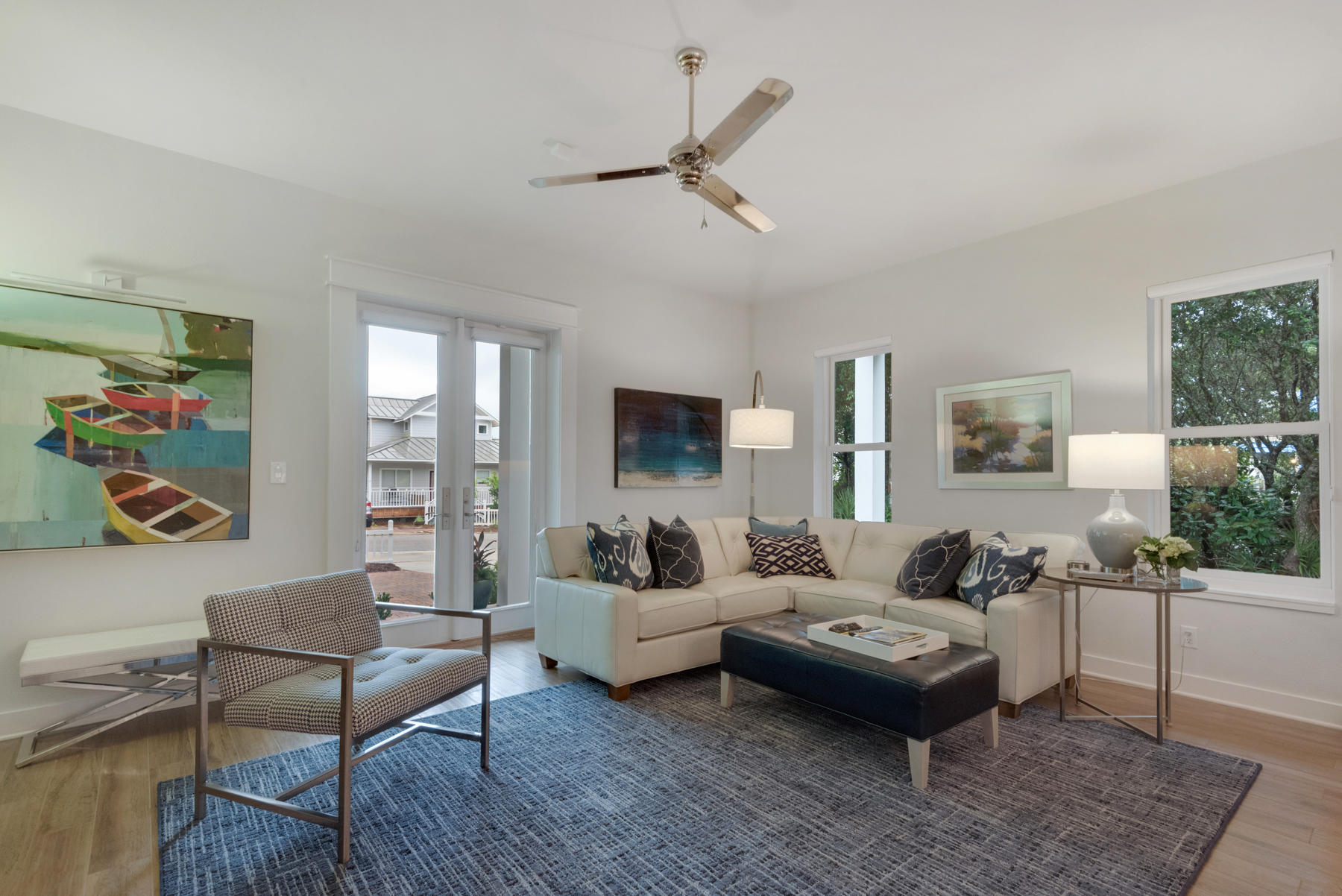 CRYSTAL BEACH - Residential