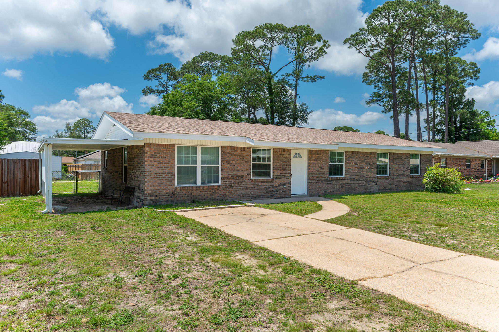 SHERRY PARK - Residential Lease