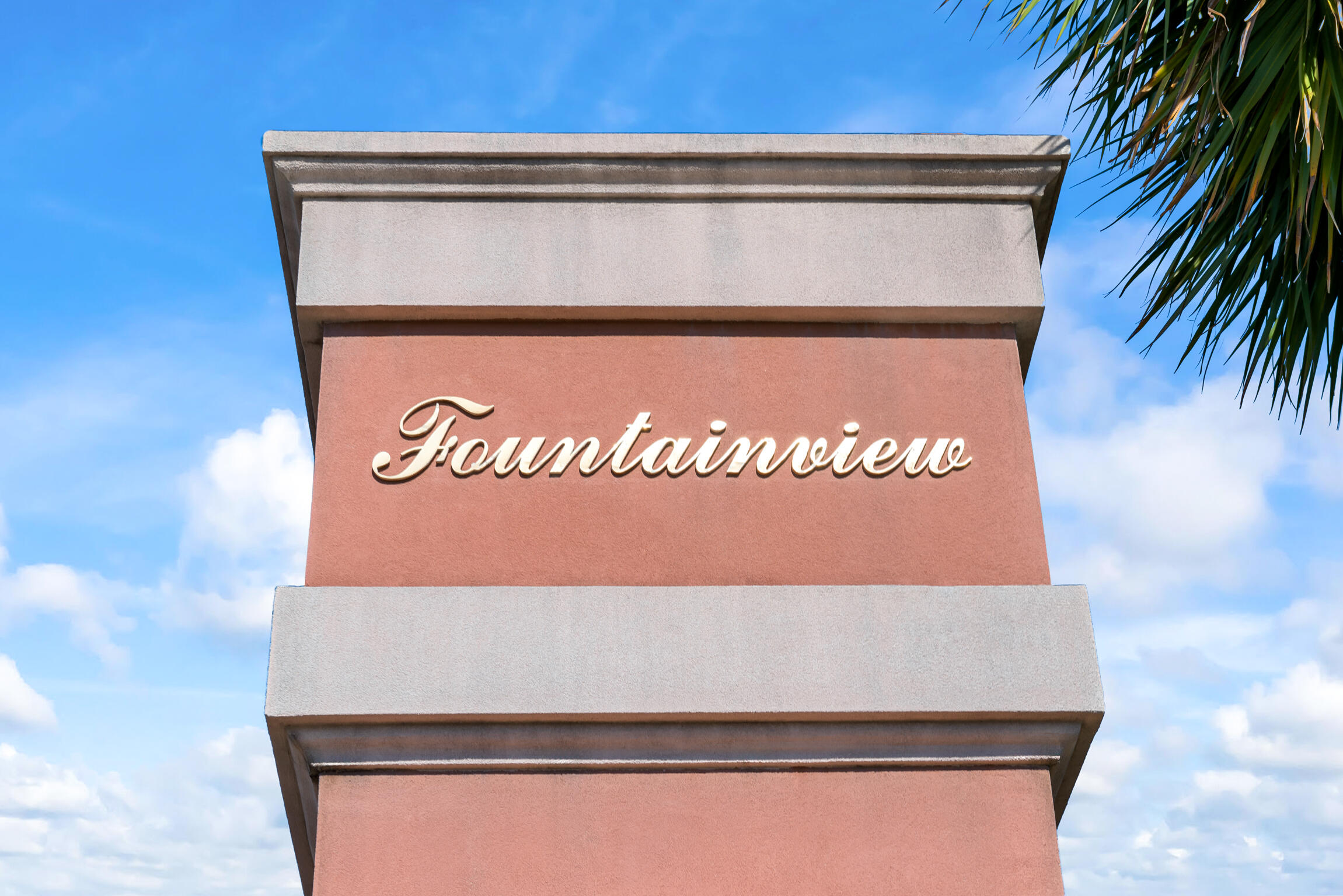 FOUNTAINVIEW - Residential