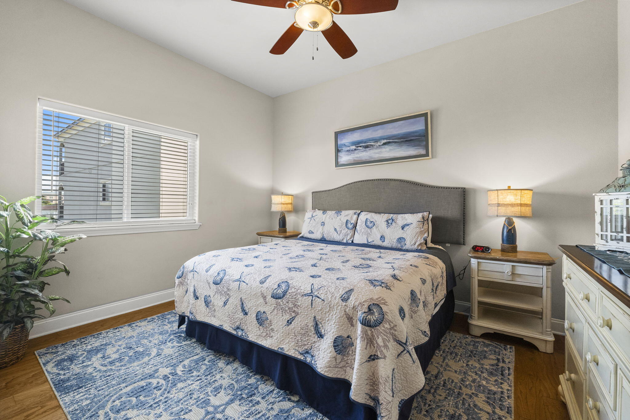 Welcome to Alerio E304, a beautifully appointed condo offering the ultimate beachside lifestyle in the heart of Miramar Beach. This turn-key ready unit is fully furnished and thoughtfully designed, making it the perfect investment property, vacation retreat, or full-time residence.Step inside to find a bright, open-concept floor plan with a stylish coastal feel and modern finishes throughout. The spacious kitchen features granite countertops, stainless steel appliances, and a breakfast bar that flows seamlessly into the living and dining areas--ideal for relaxing or entertaining after a day at the beach.