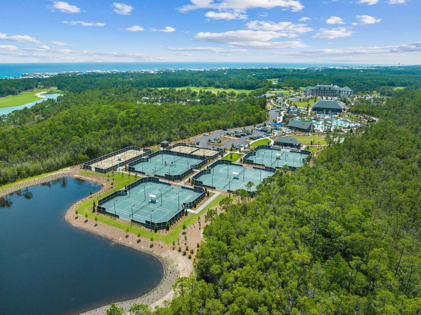 Watersound Camp Creek - Residential