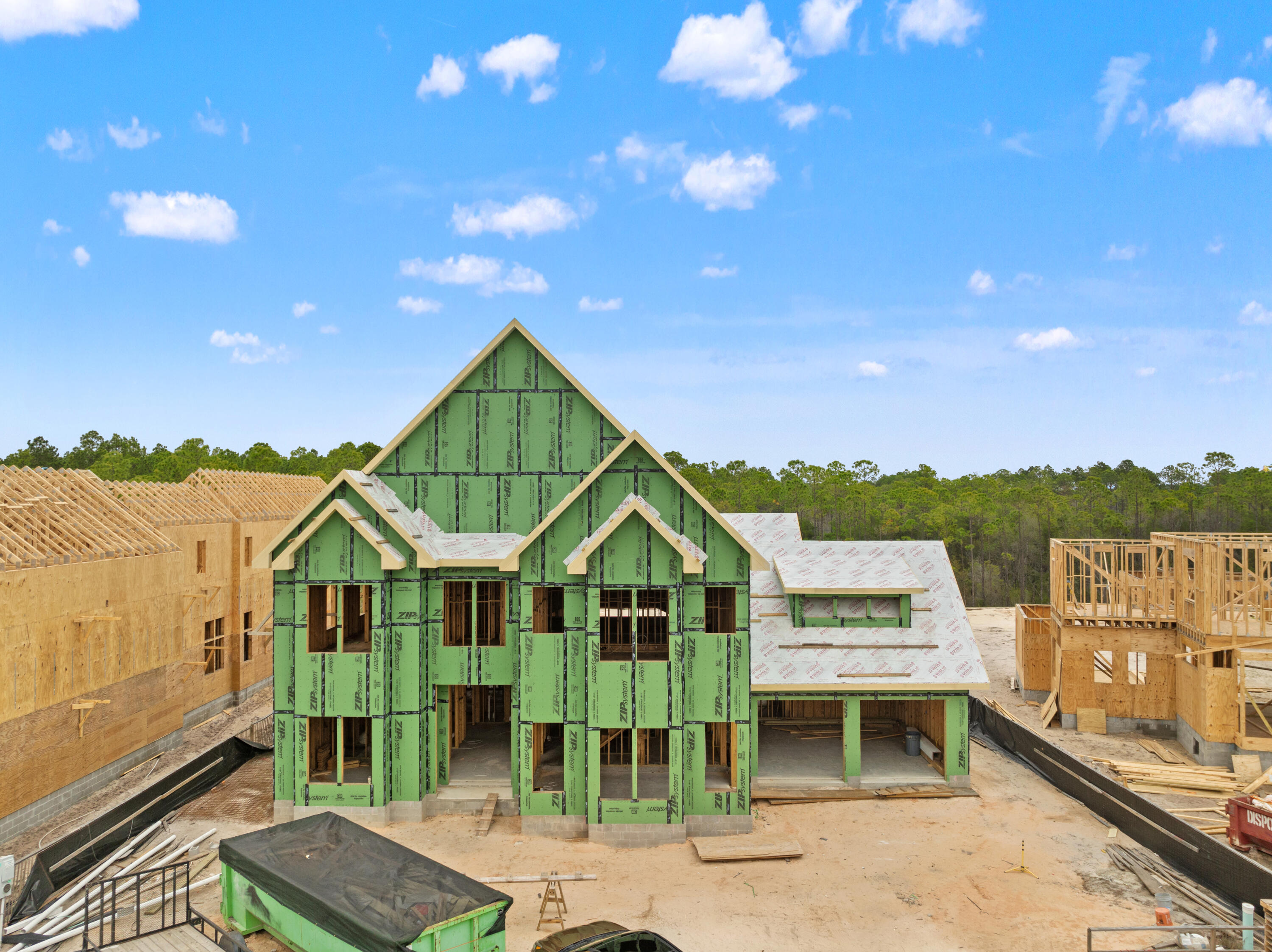 Watersound Camp Creek - Residential