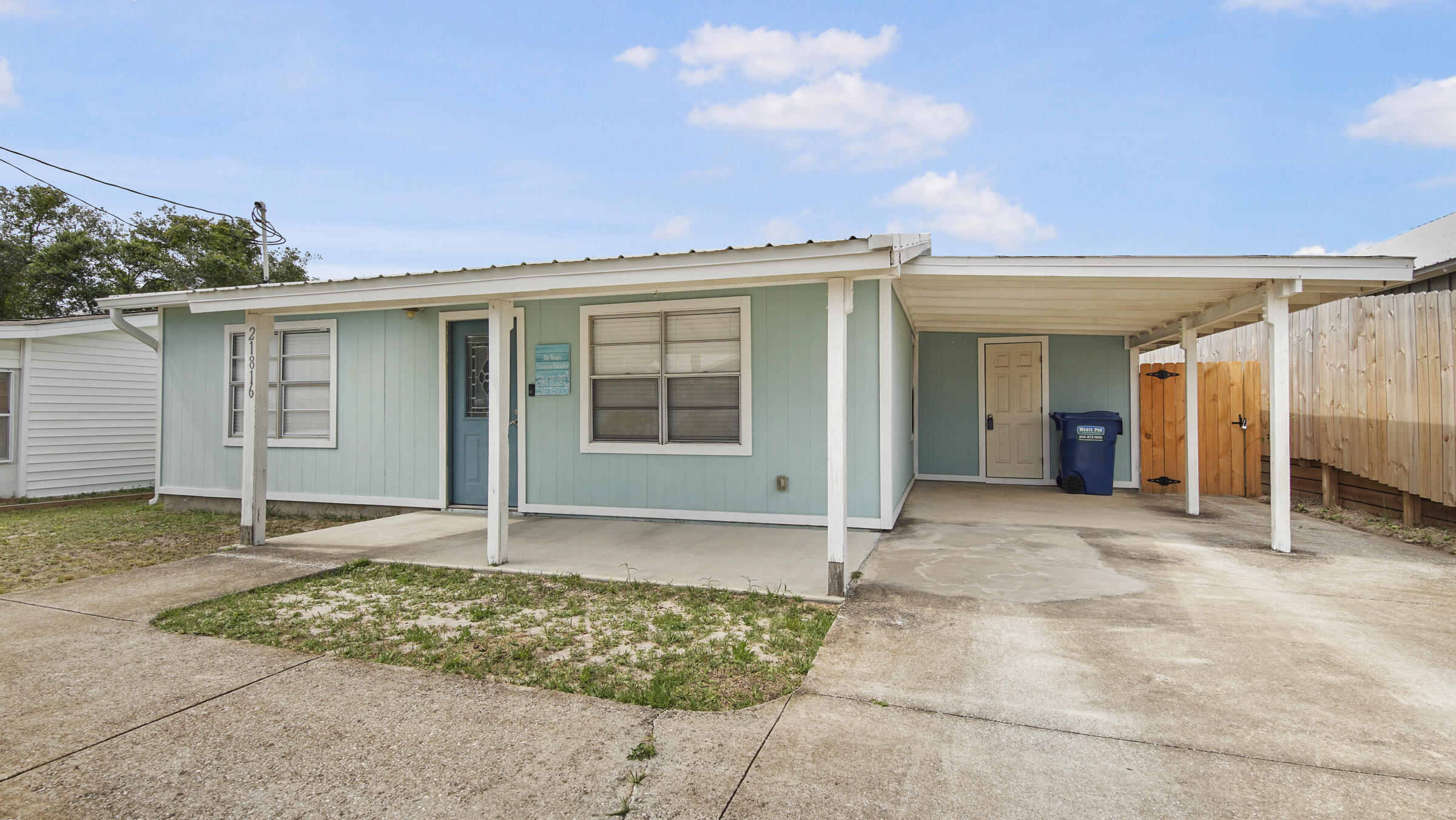 RIVIERA BEACH - Residential