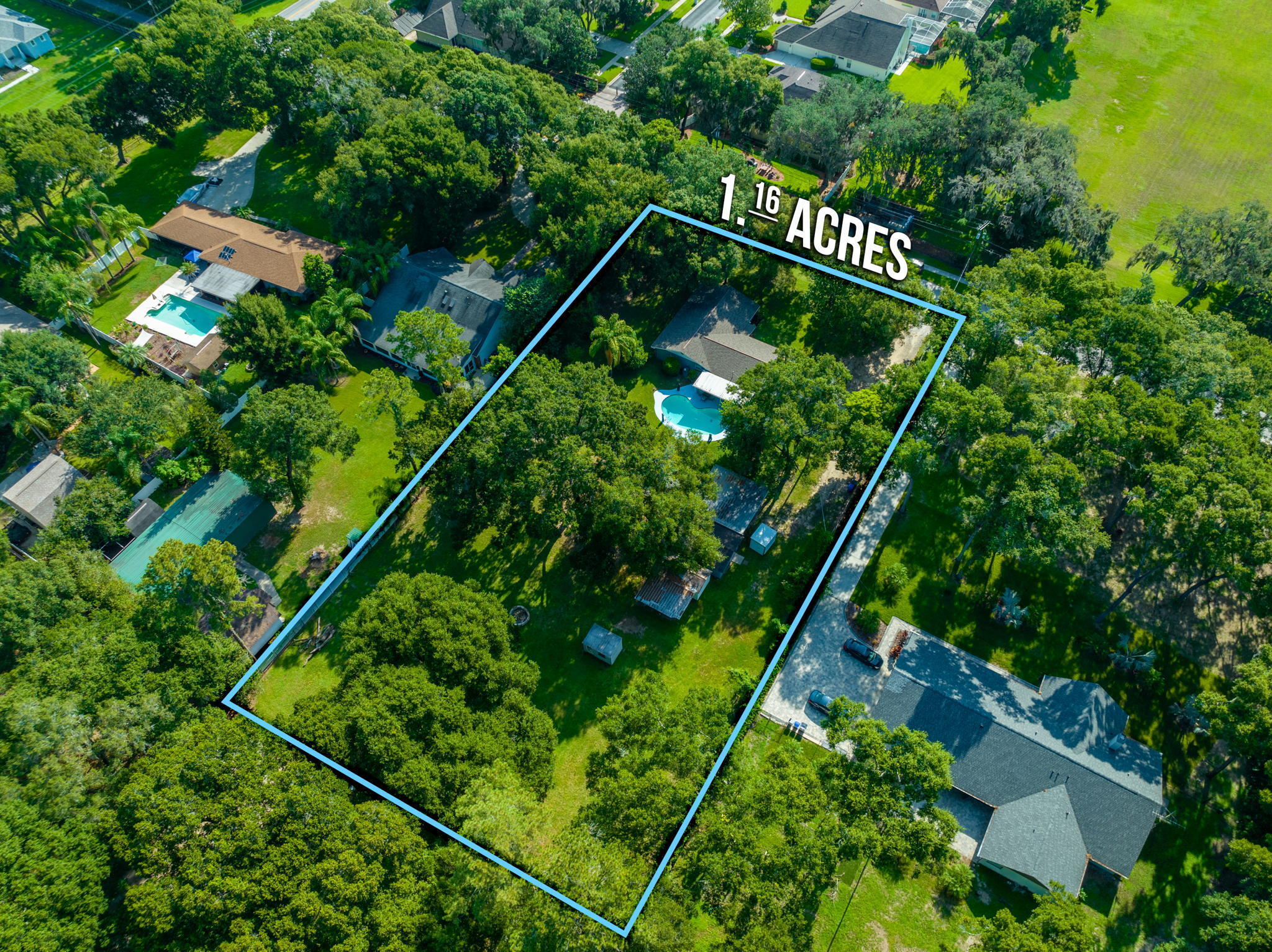 METES & BOUNDS - Residential