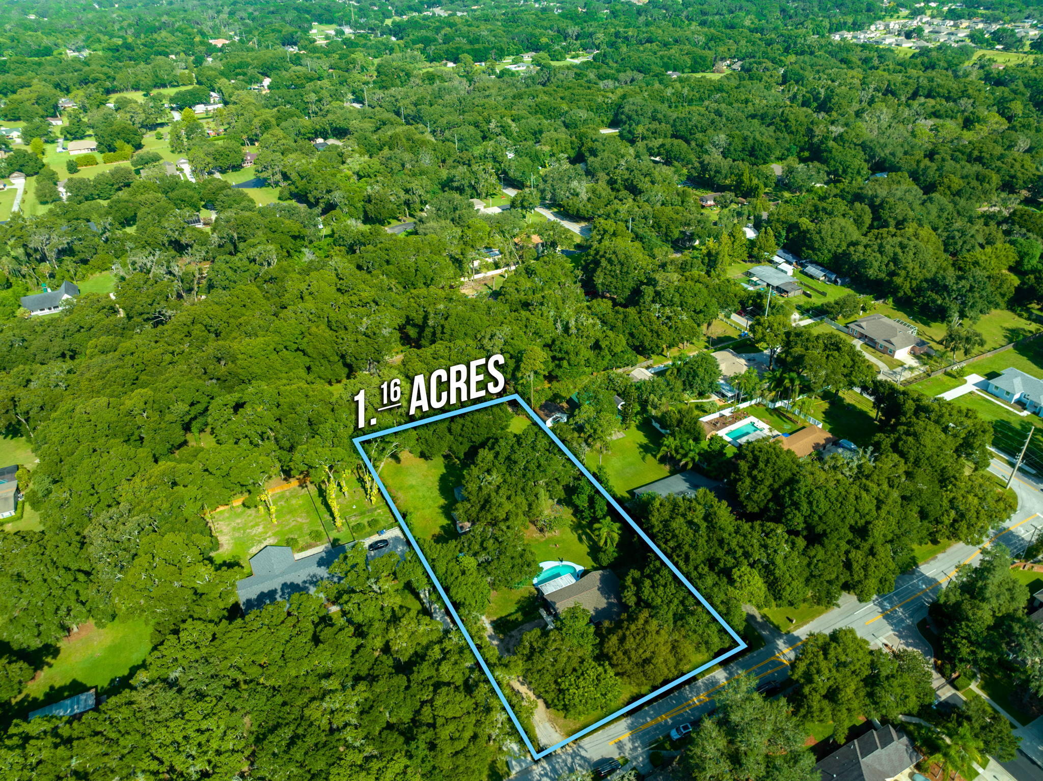 METES & BOUNDS - Residential