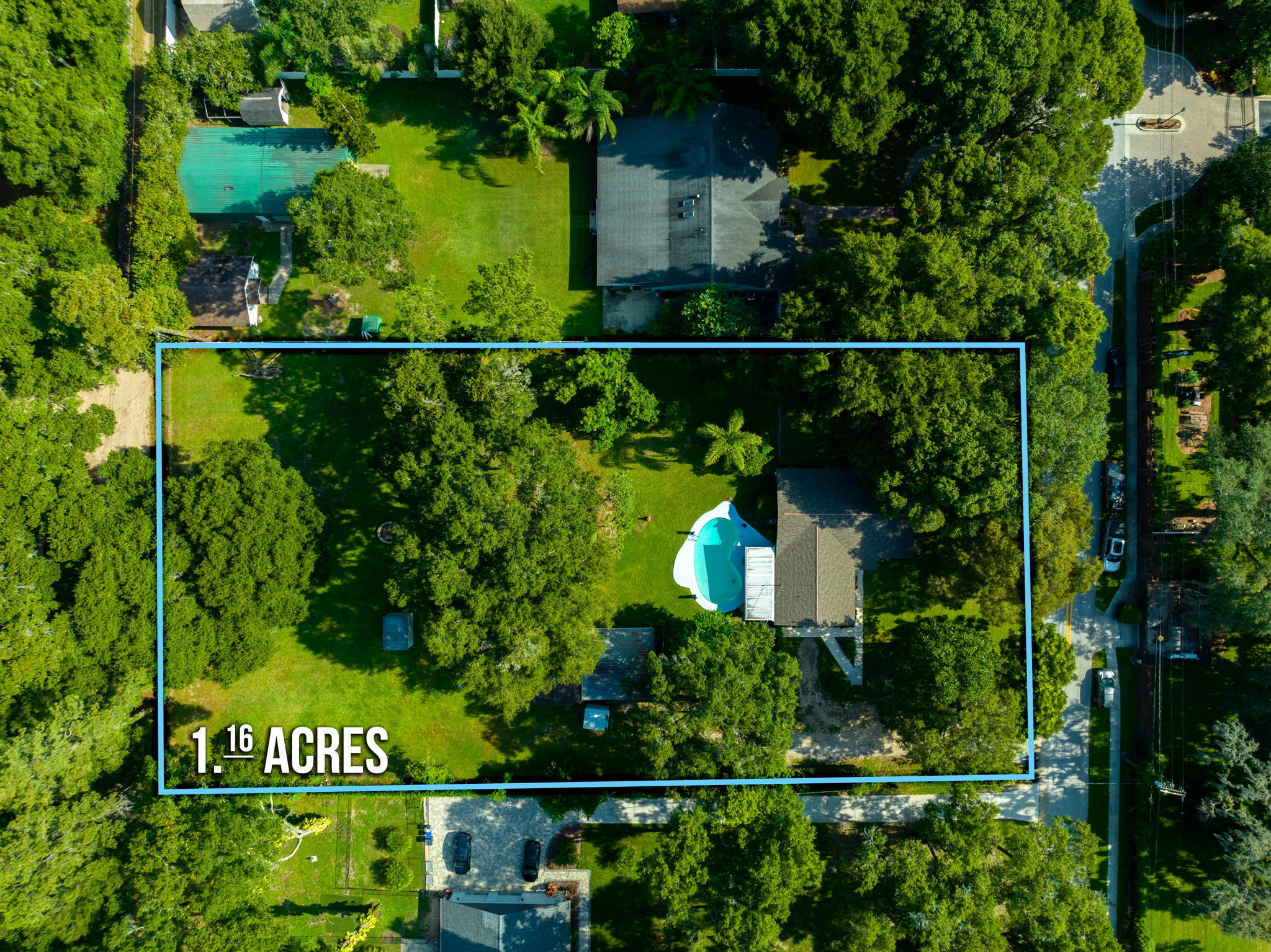 METES & BOUNDS - Residential