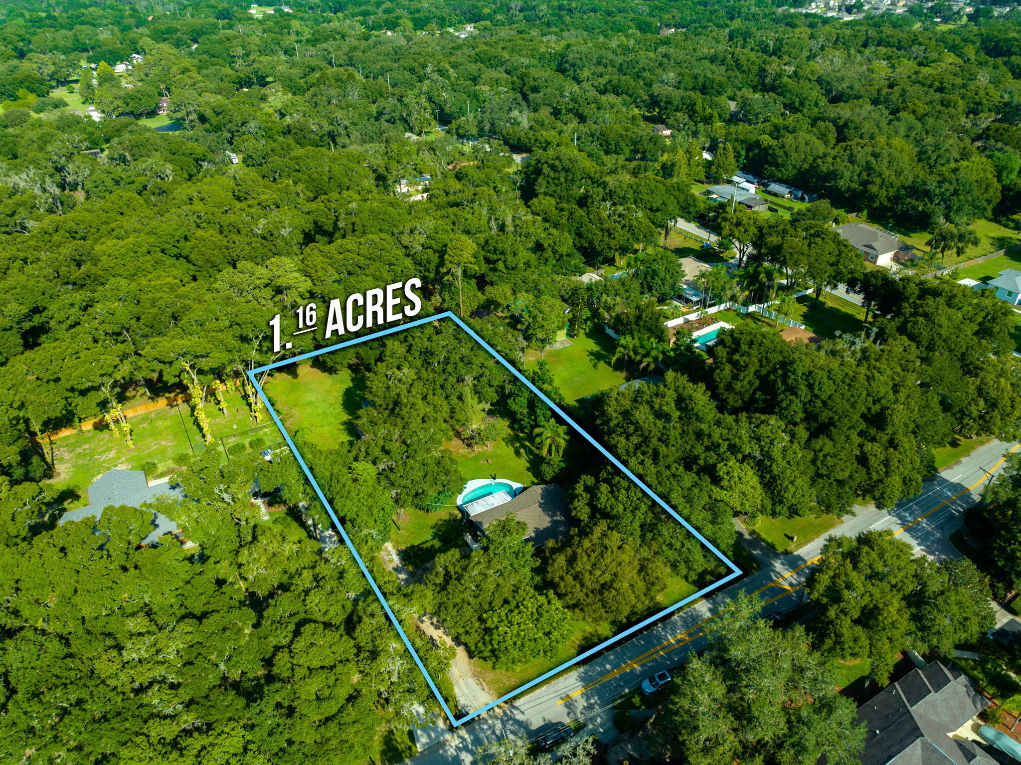 METES & BOUNDS - Residential