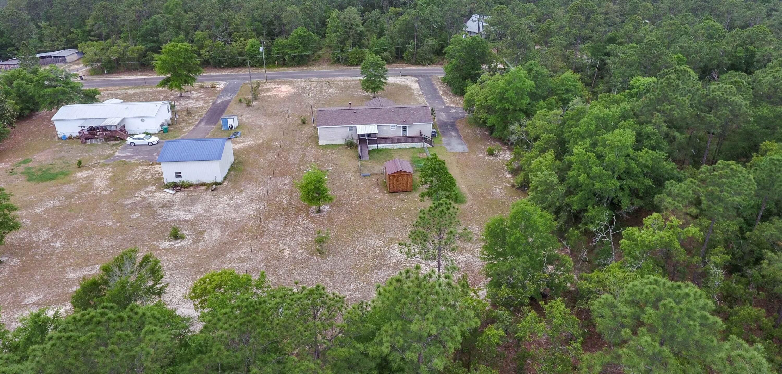 ROBINWOOD ACRES - Residential