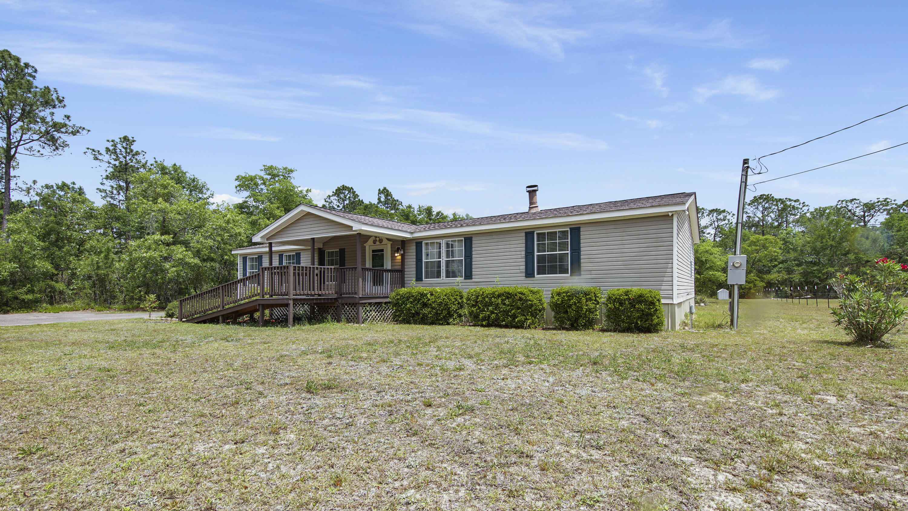 ROBINWOOD ACRES - Residential