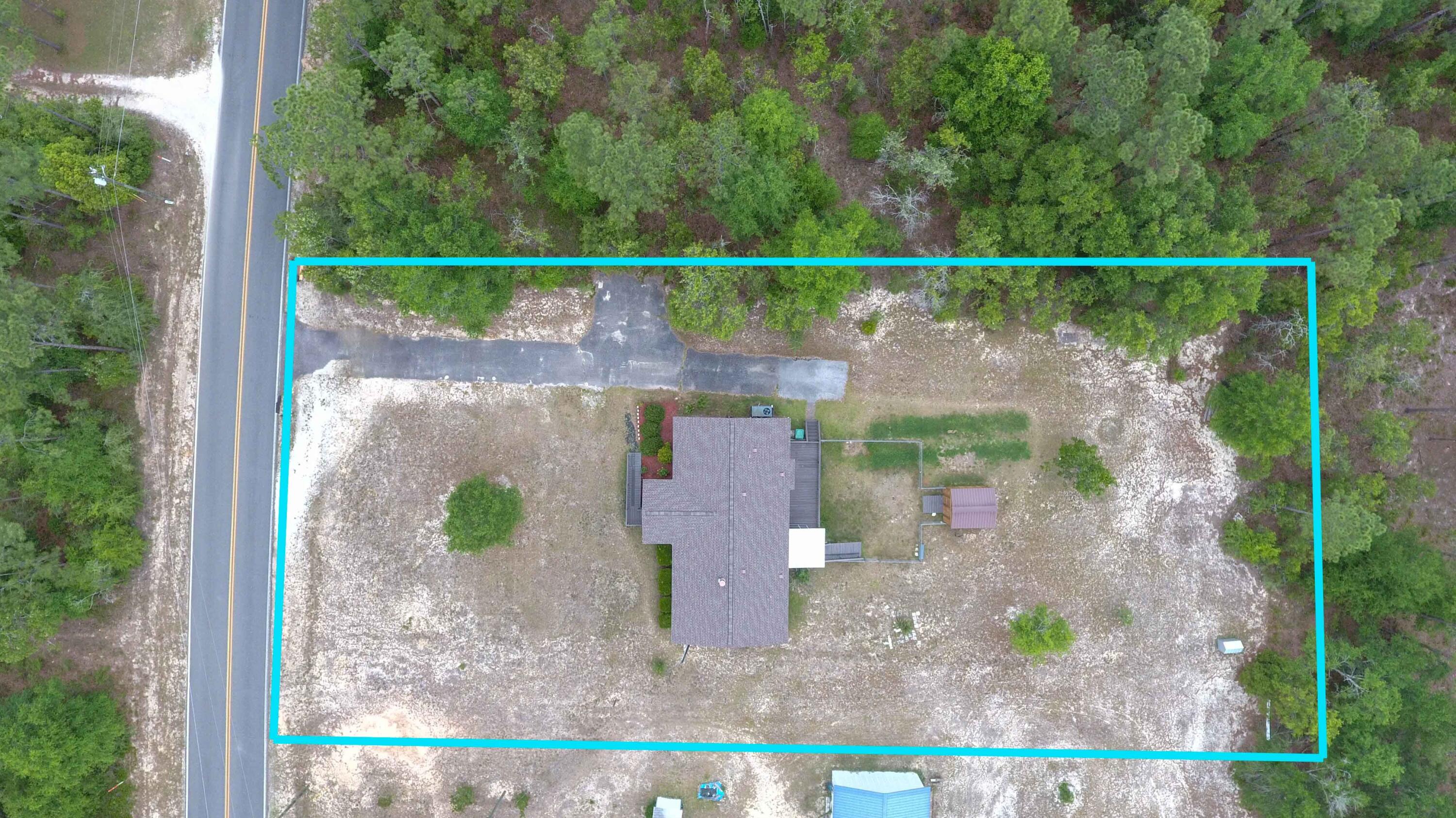 ROBINWOOD ACRES - Residential