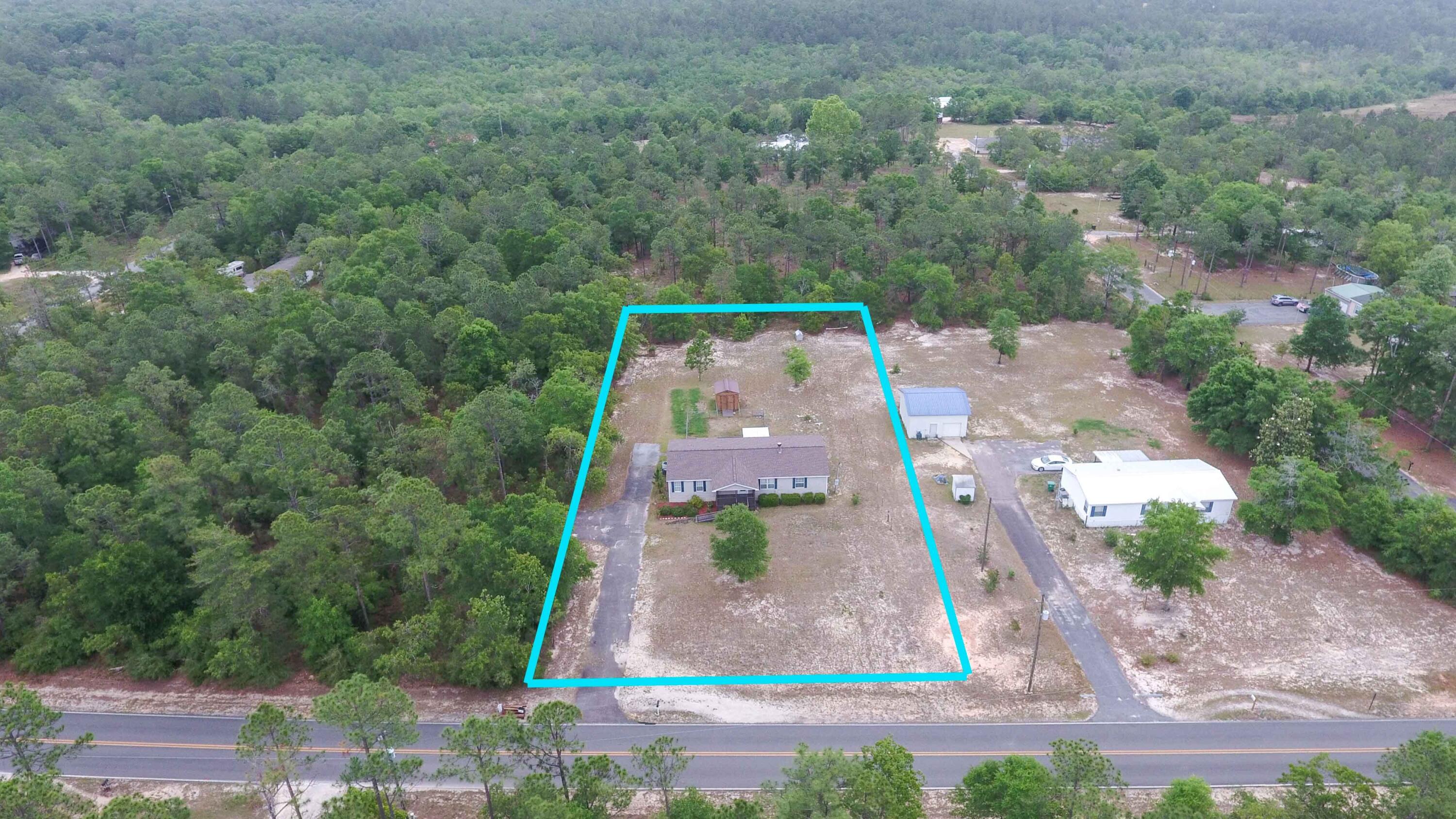 ROBINWOOD ACRES - Residential