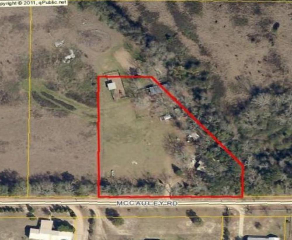 METES & BOUNDS - Residential