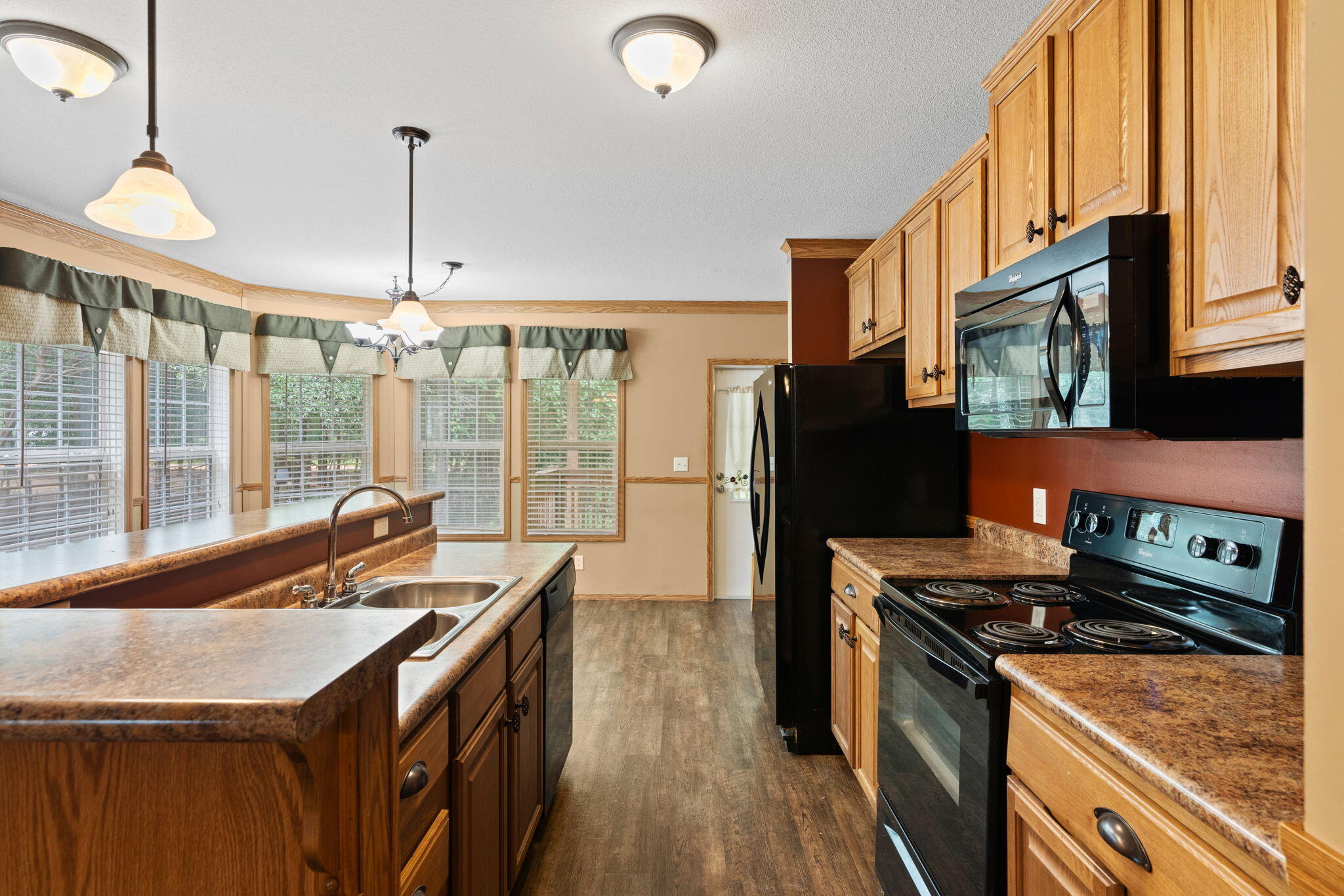 OAKWOOD HILLS UNIT 1 - Residential