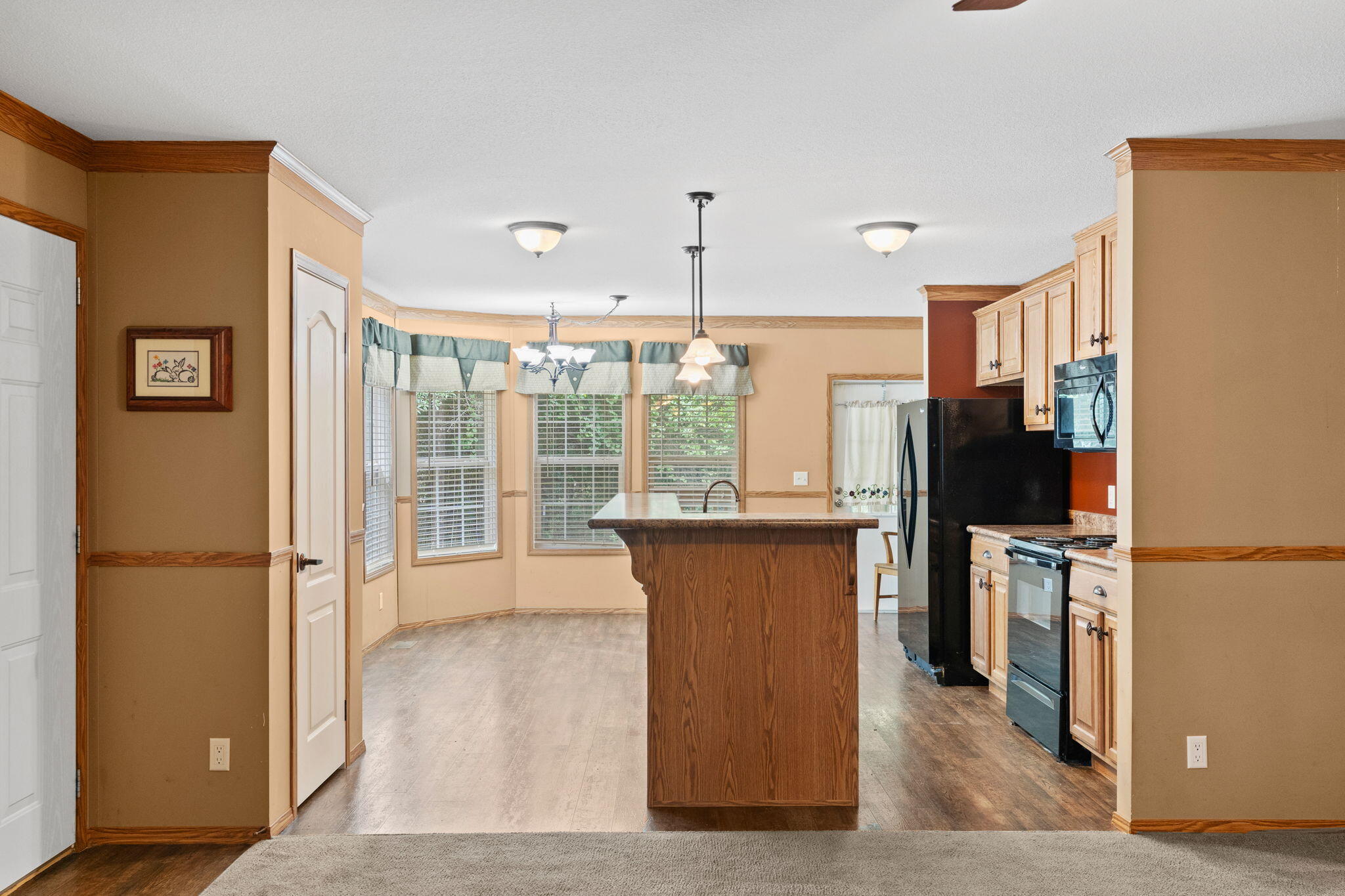 OAKWOOD HILLS UNIT 1 - Residential