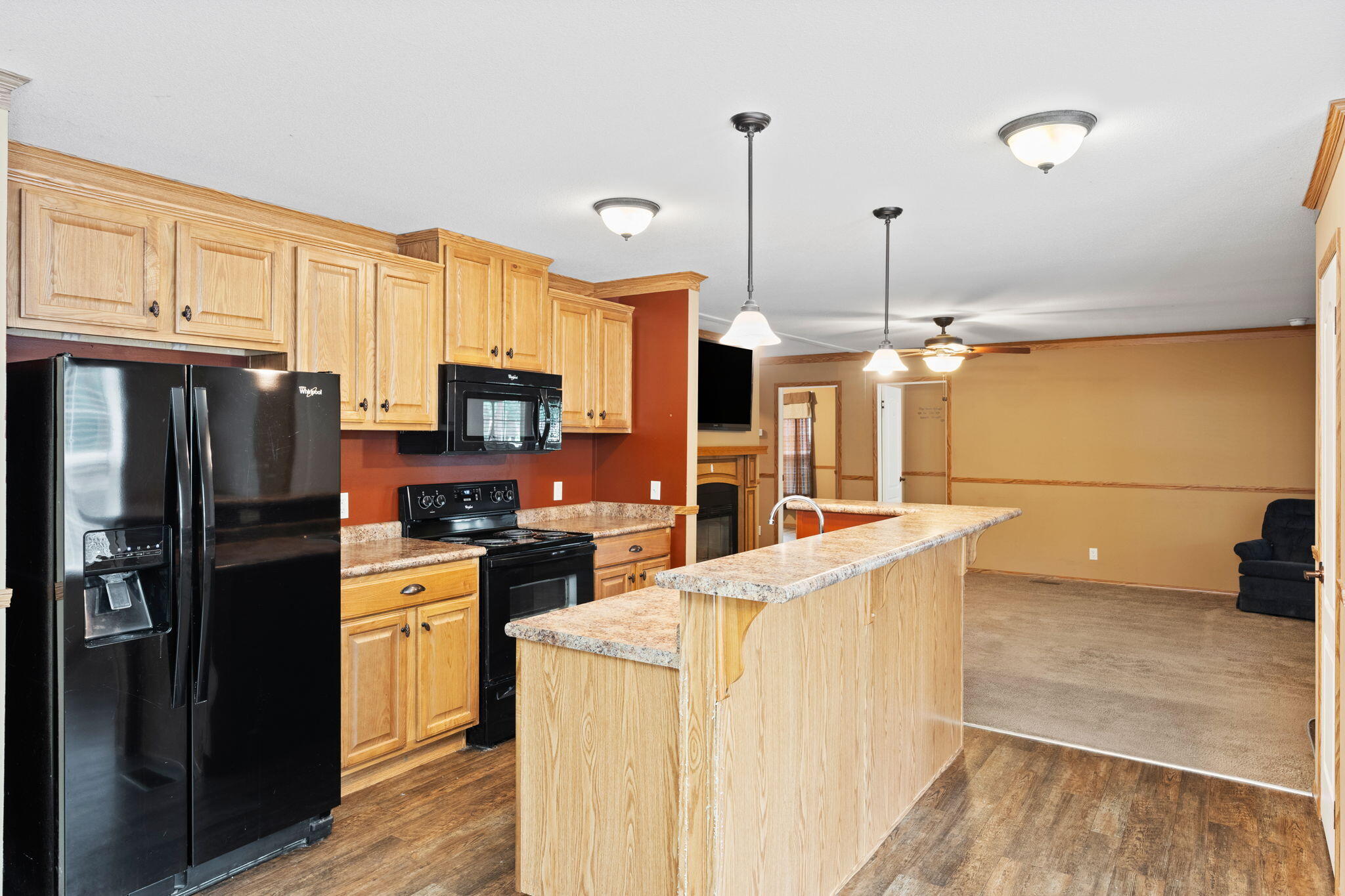 OAKWOOD HILLS UNIT 1 - Residential