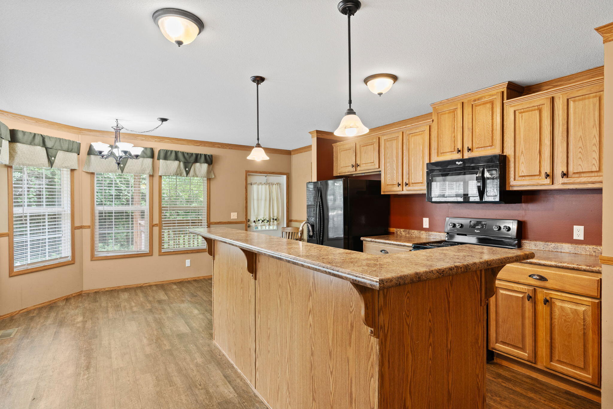 OAKWOOD HILLS UNIT 1 - Residential