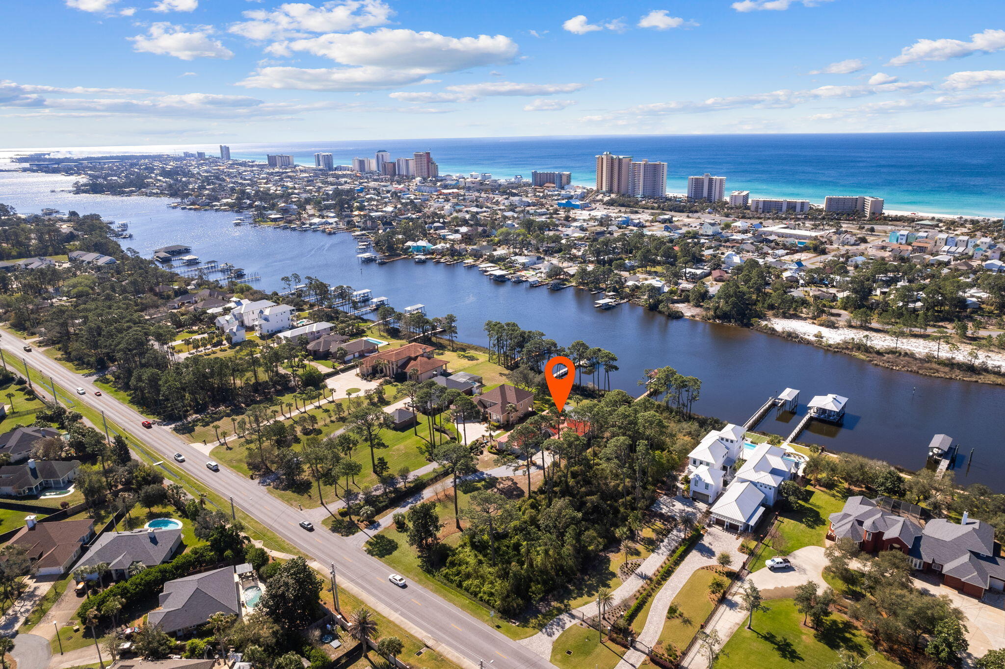 NO RECORDED SUBDIVISION - Residential