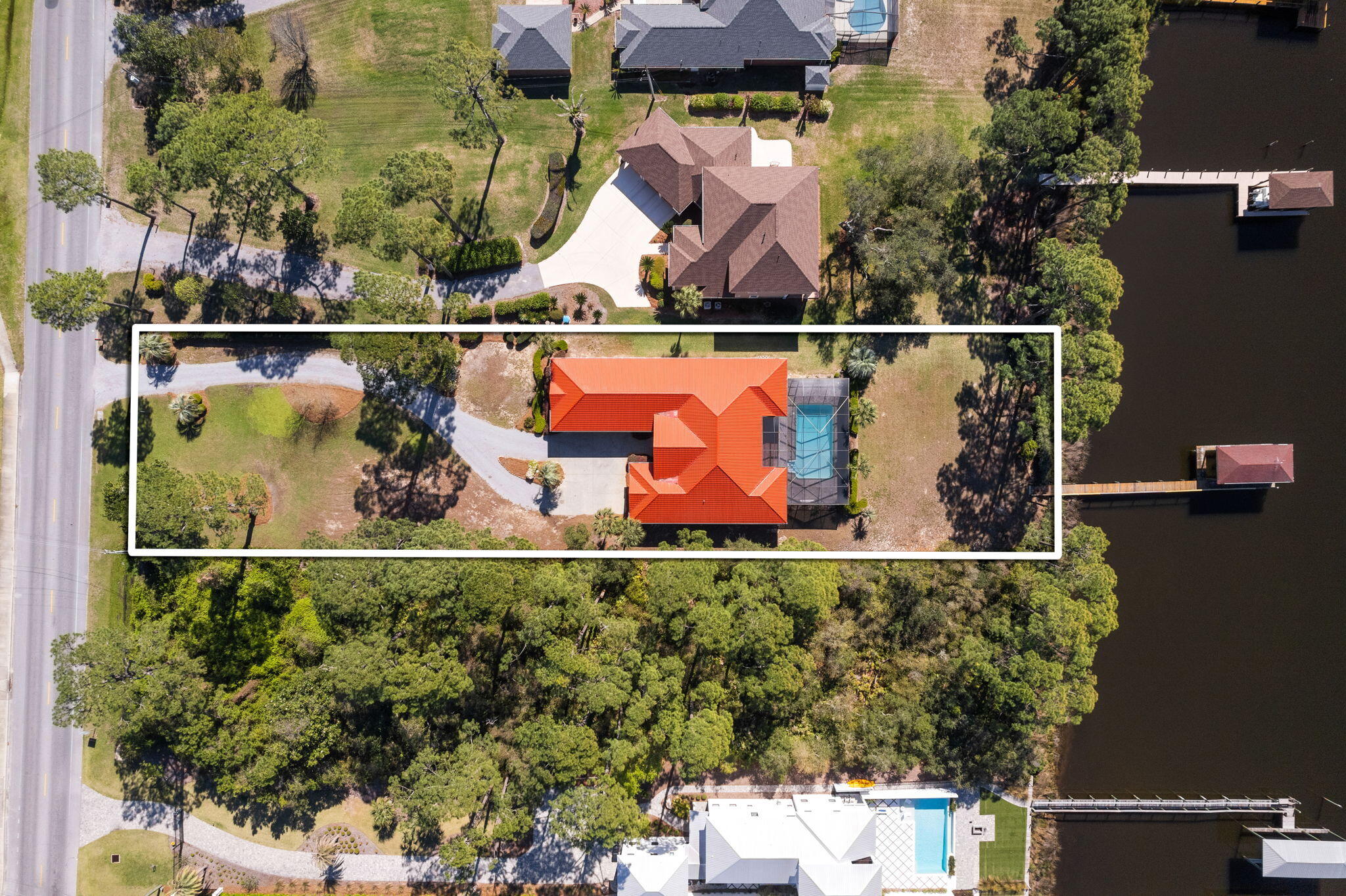 NO RECORDED SUBDIVISION - Residential