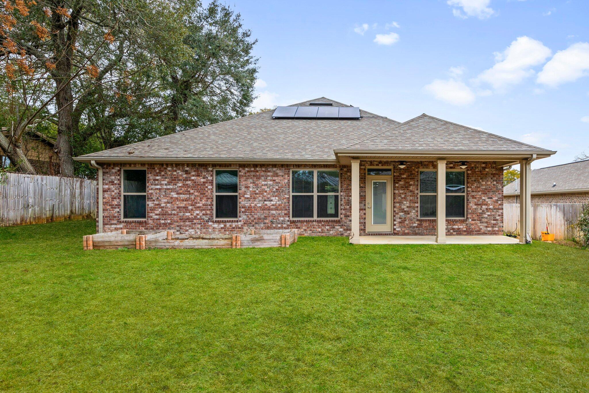 ROSEMONT S/D - Residential Lease