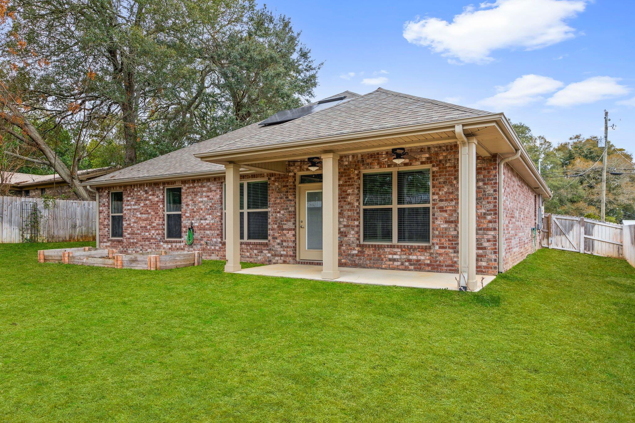 ROSEMONT S/D - Residential Lease