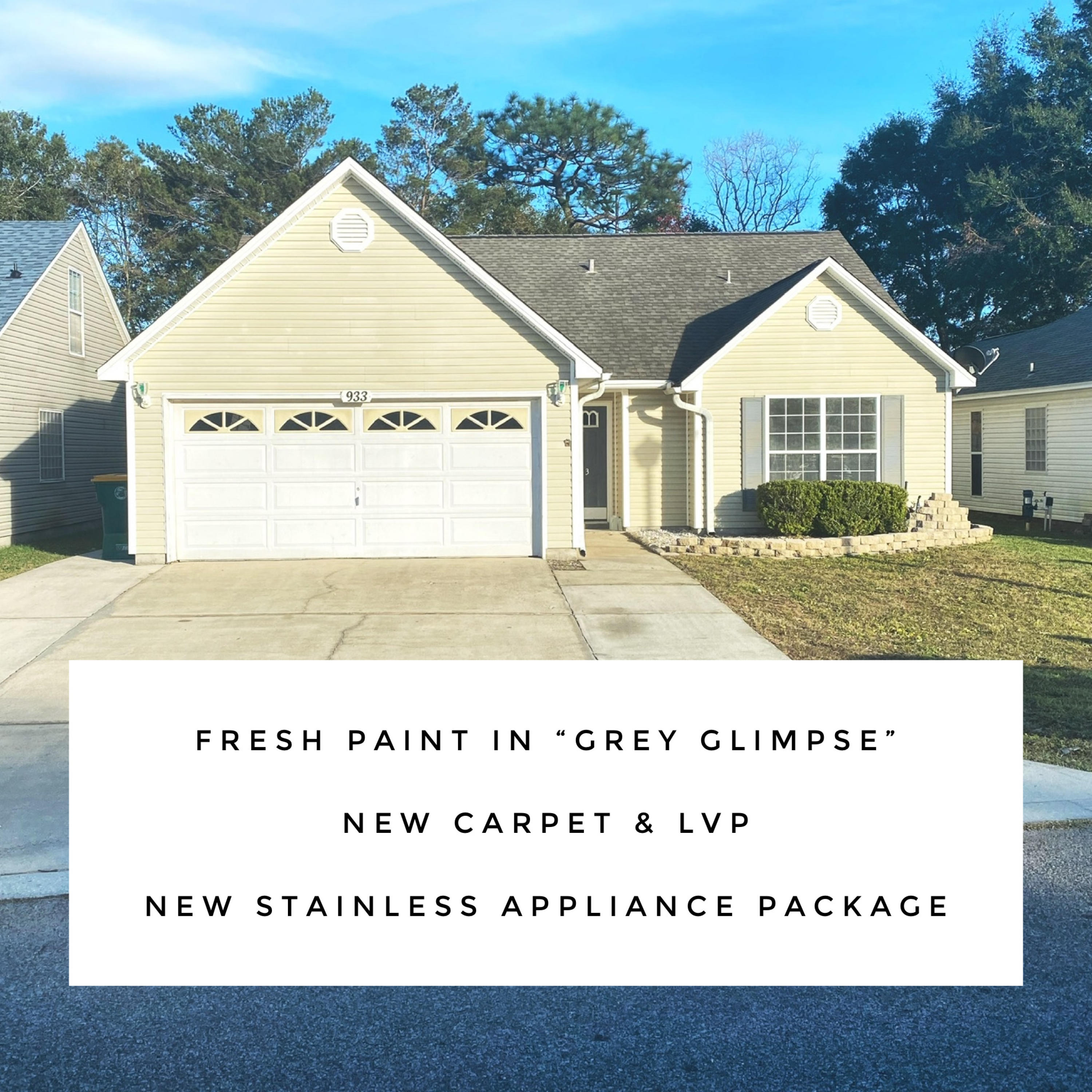 HUNTERS RUN S/D - Residential