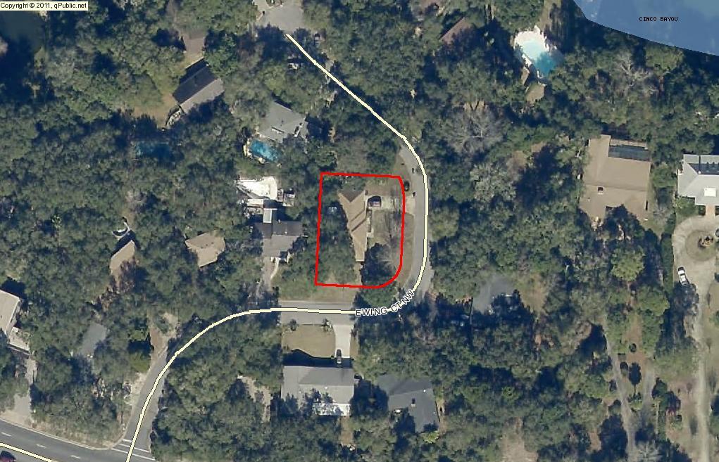 BAYOU WOODS 4TH ADDN - Residential