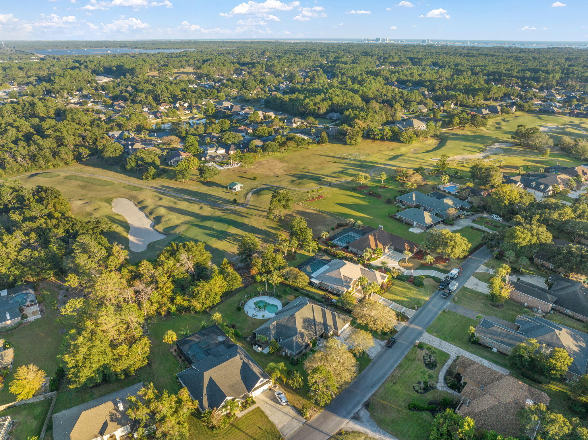 HIDDEN CREEK AT HOLLEY BY THE SEA - Residential