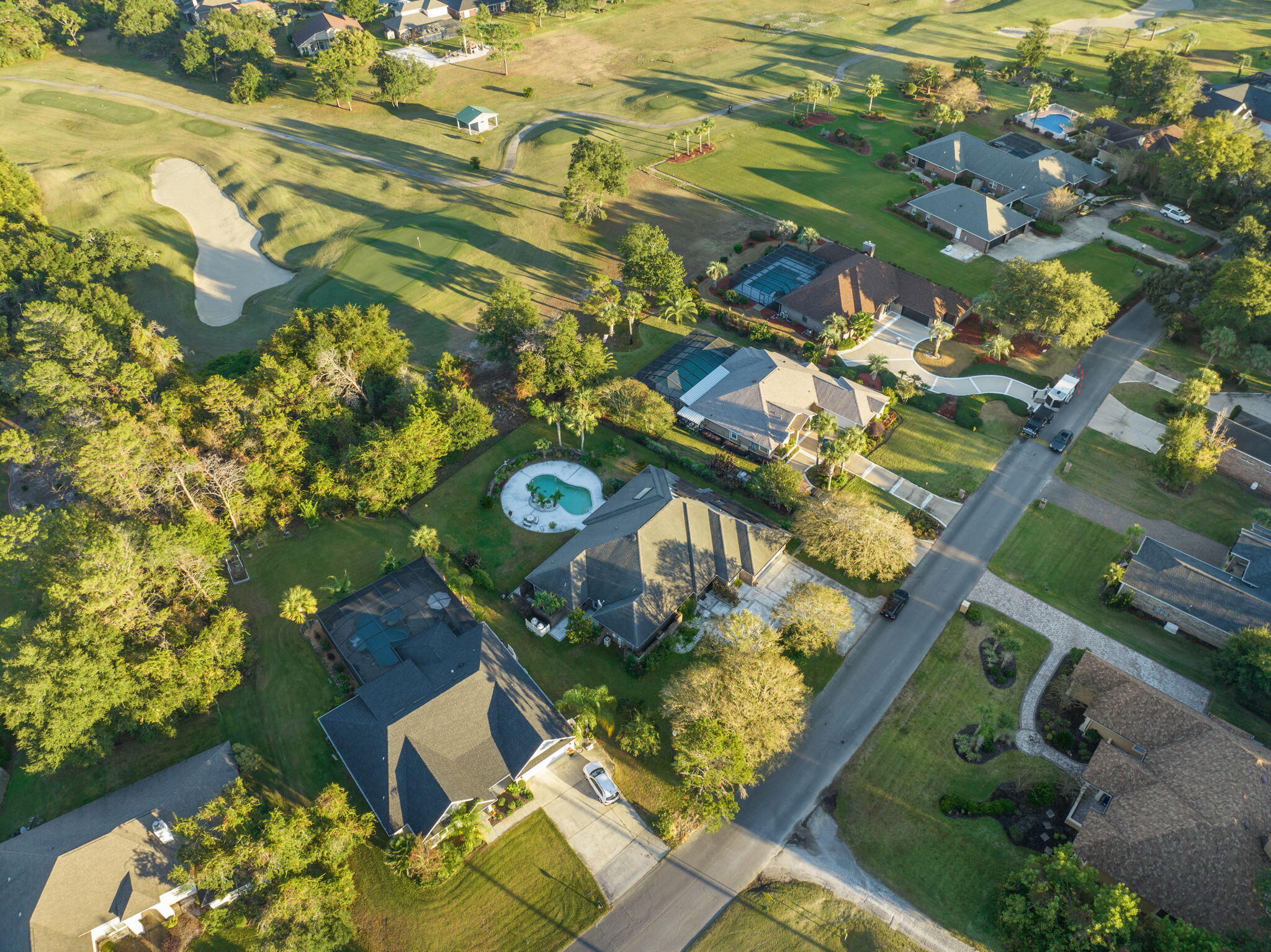 HIDDEN CREEK AT HOLLEY BY THE SEA - Residential