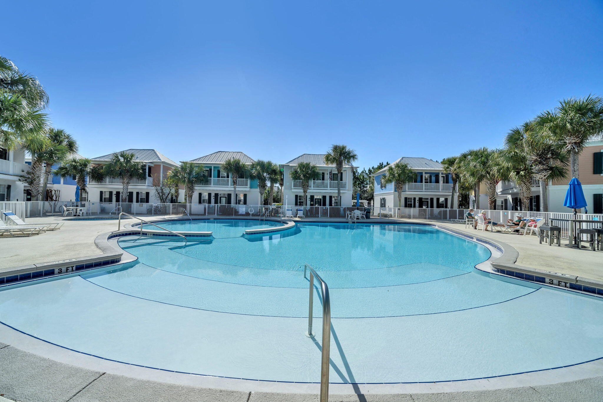BUNGALOWS AT SEAGROVE BEACH - Residential