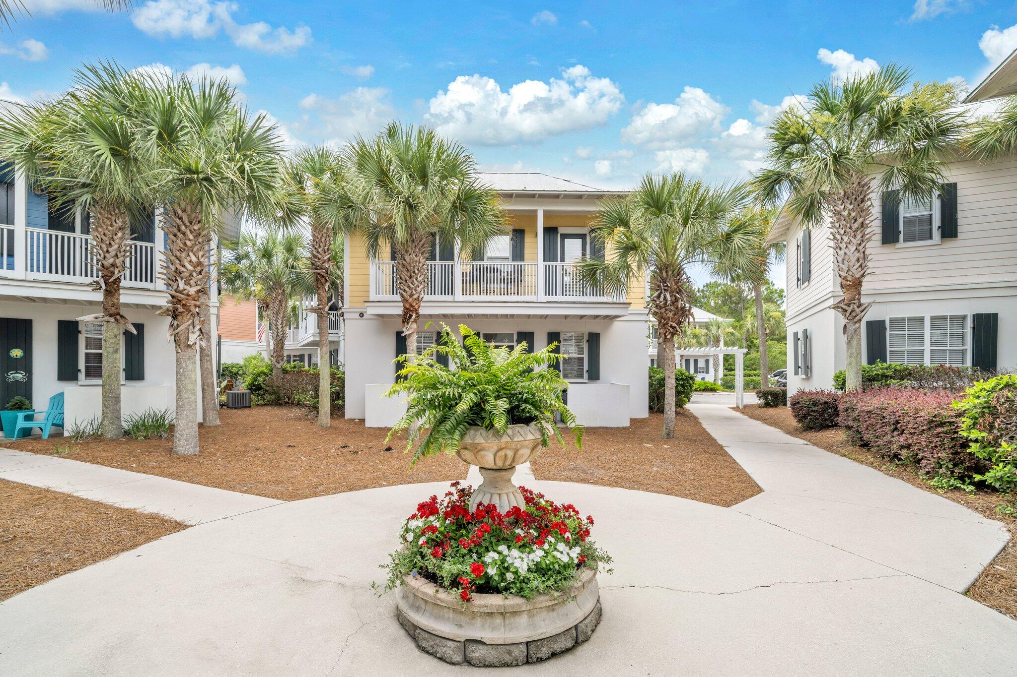 BUNGALOWS AT SEAGROVE BEACH - Residential