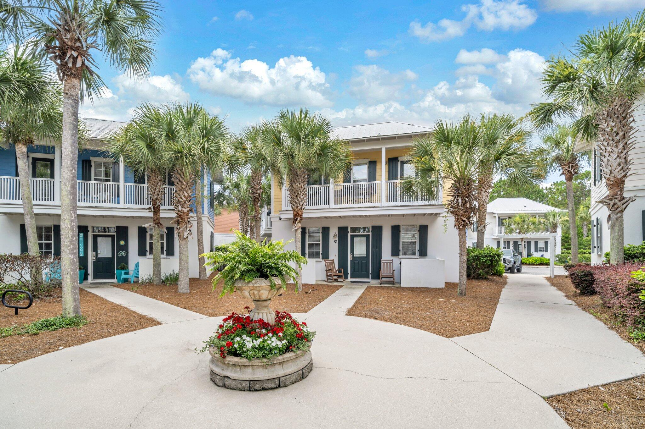 BUNGALOWS AT SEAGROVE BEACH - Residential