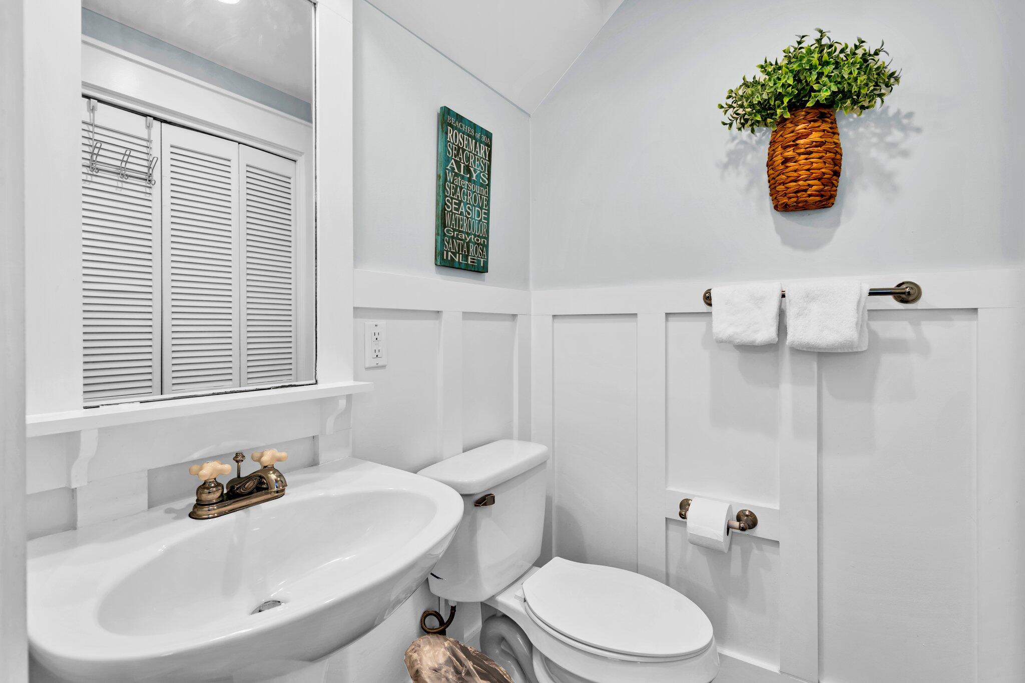 BUNGALOWS AT SEAGROVE BEACH - Residential