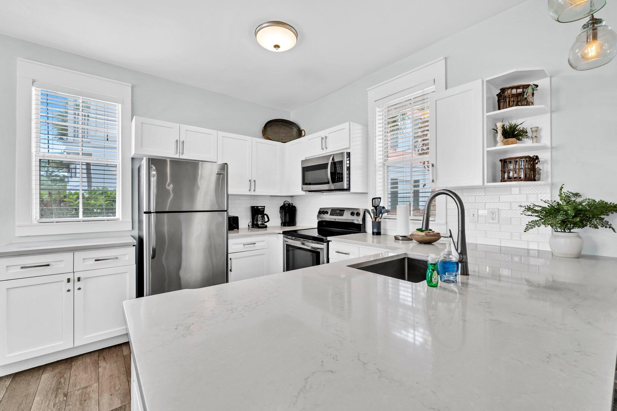 BUNGALOWS AT SEAGROVE BEACH - Residential