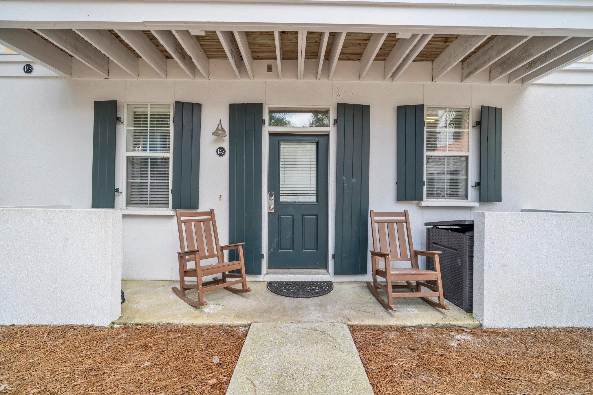 BUNGALOWS AT SEAGROVE BEACH - Residential