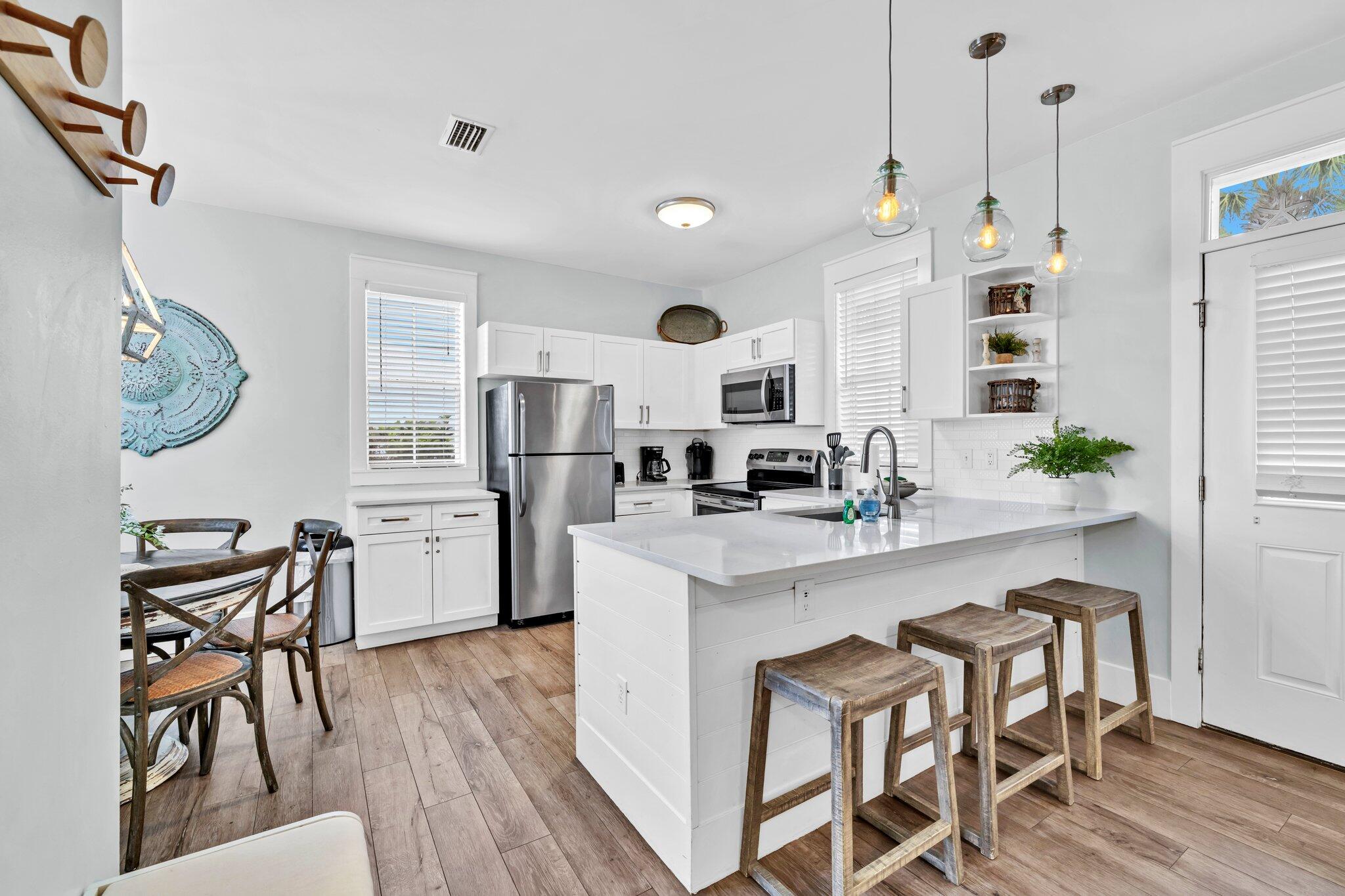 BUNGALOWS AT SEAGROVE BEACH - Residential