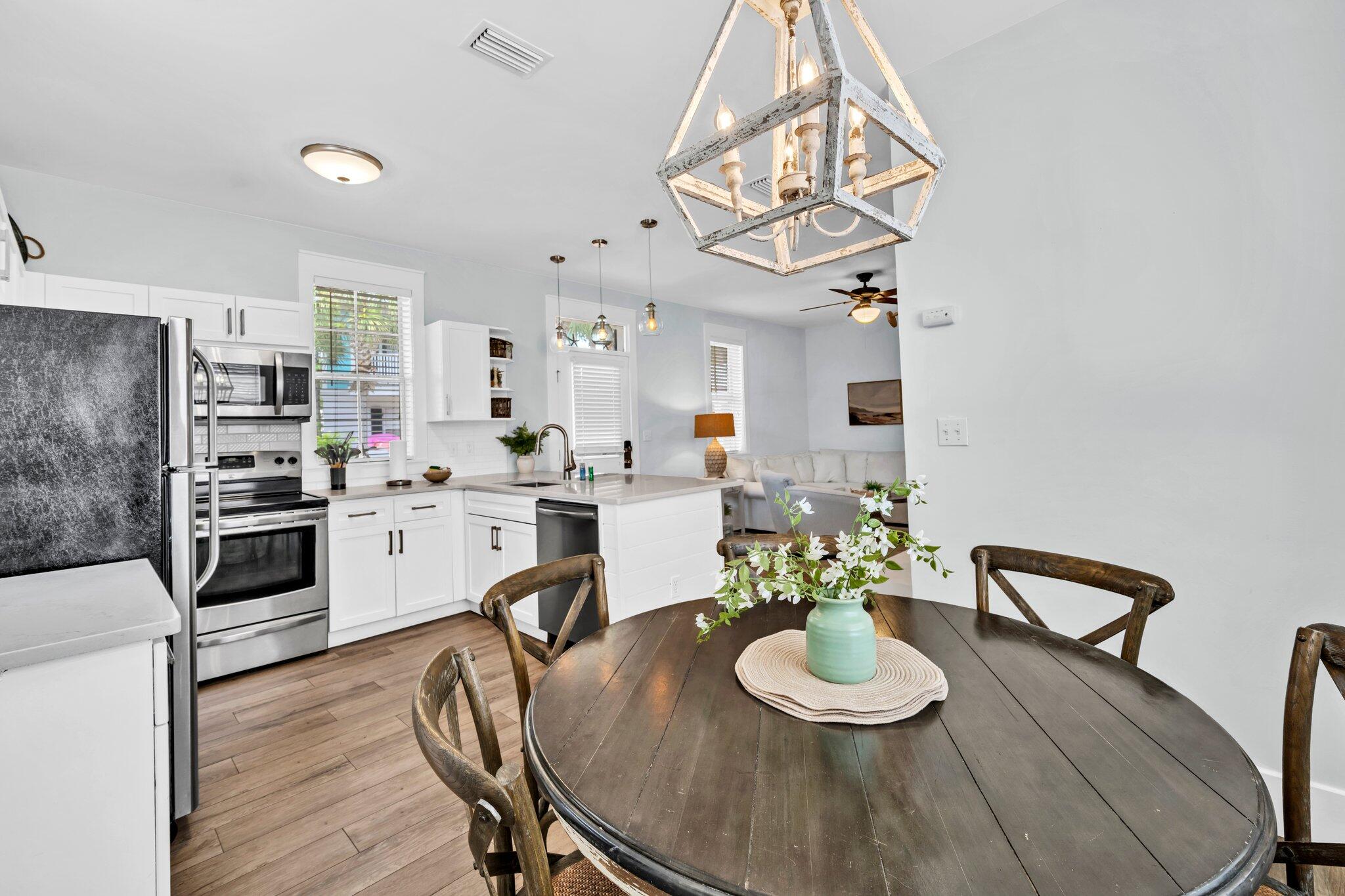 BUNGALOWS AT SEAGROVE BEACH - Residential