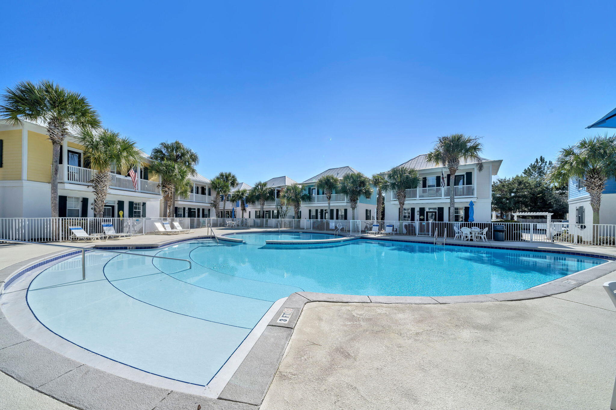 BUNGALOWS AT SEAGROVE BEACH - Residential