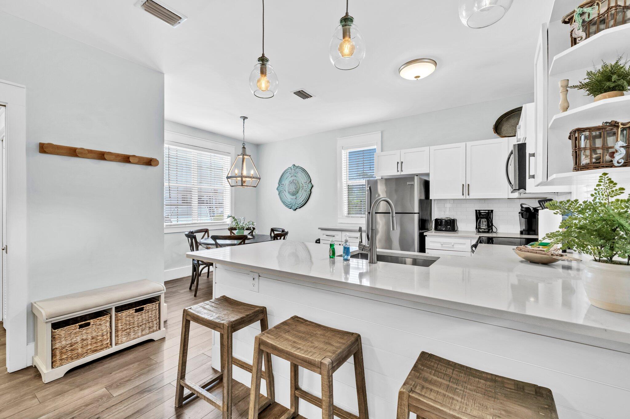 BUNGALOWS AT SEAGROVE BEACH - Residential