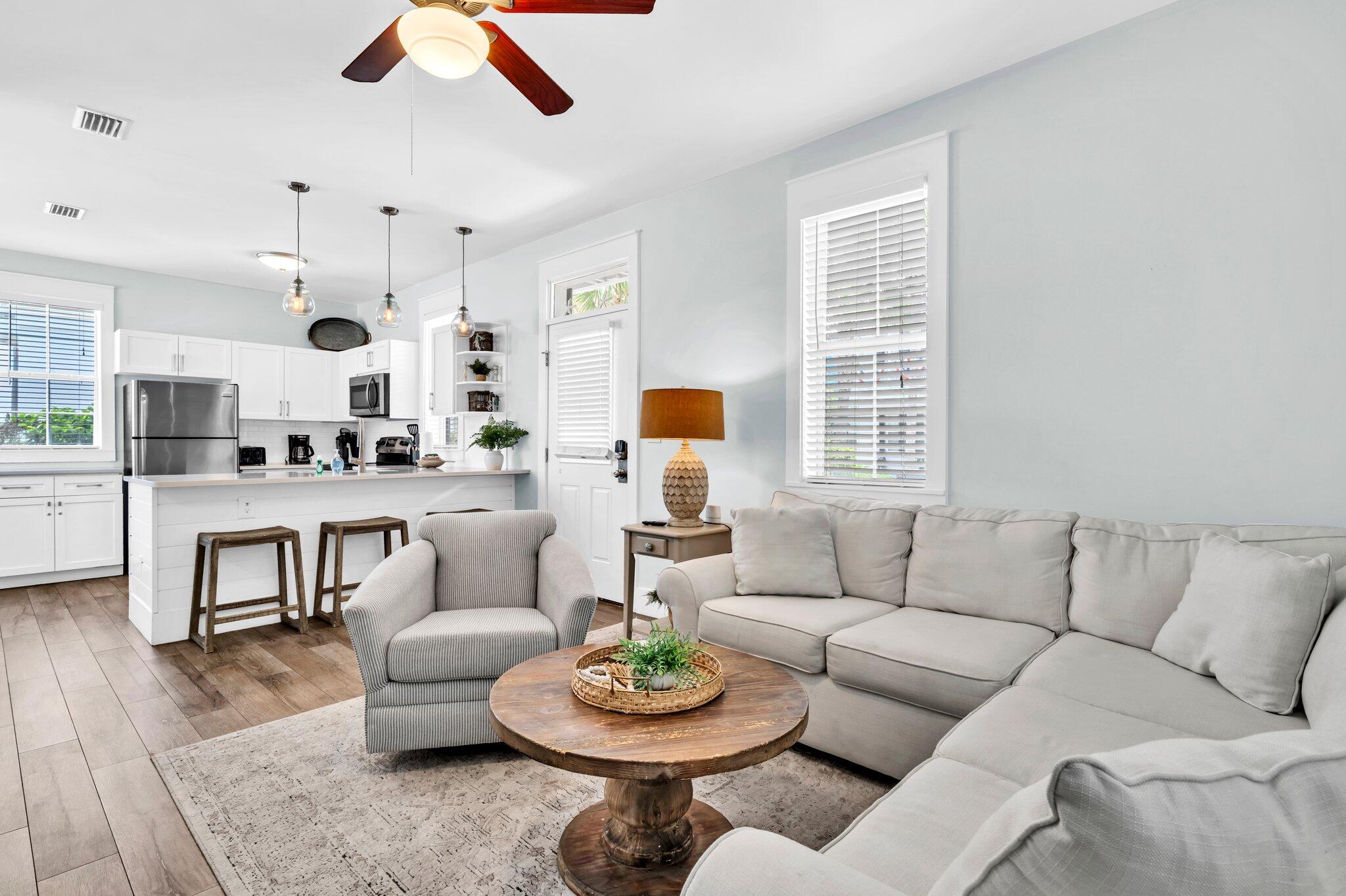 BUNGALOWS AT SEAGROVE BEACH - Residential