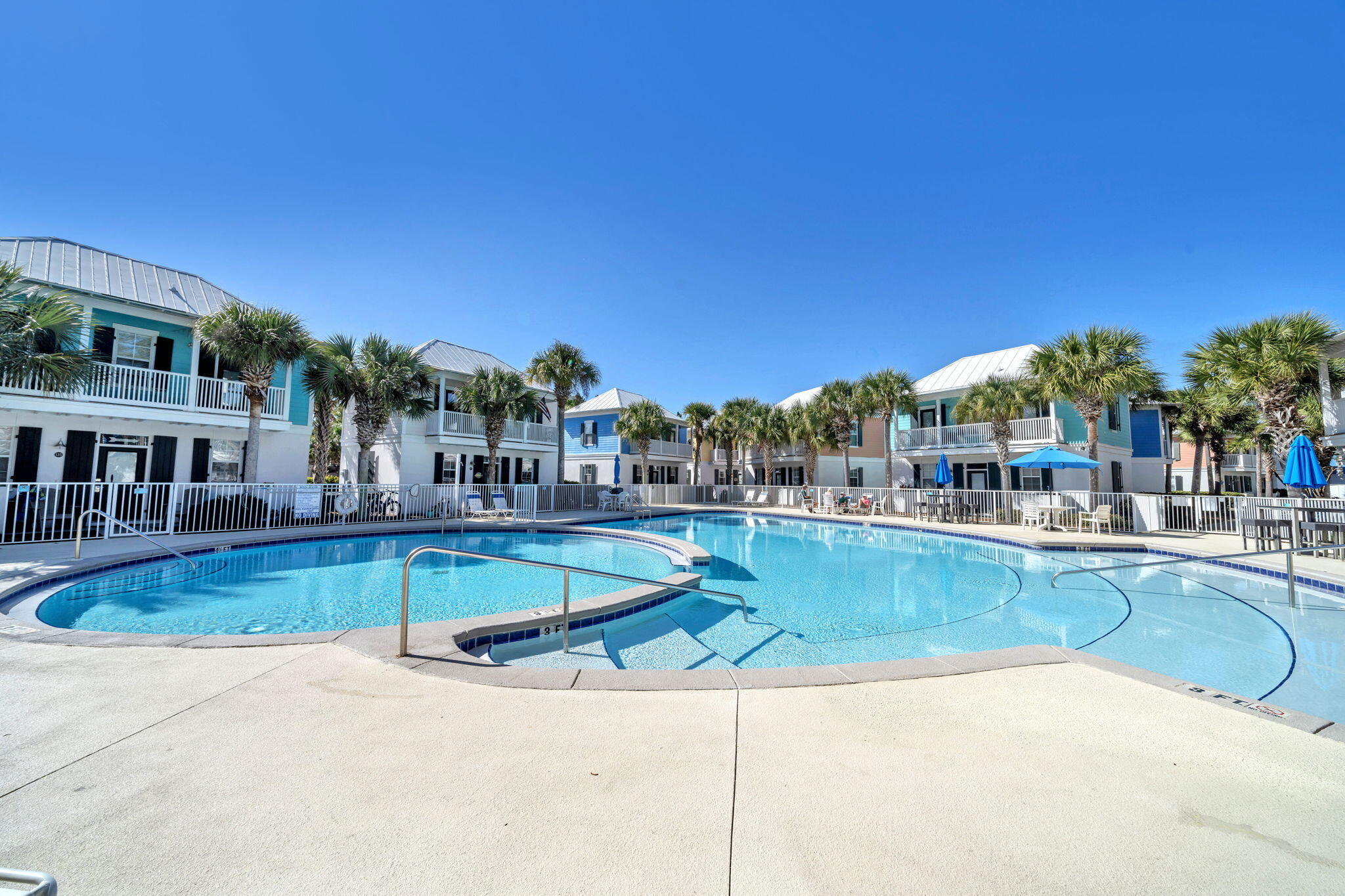 BUNGALOWS AT SEAGROVE BEACH - Residential