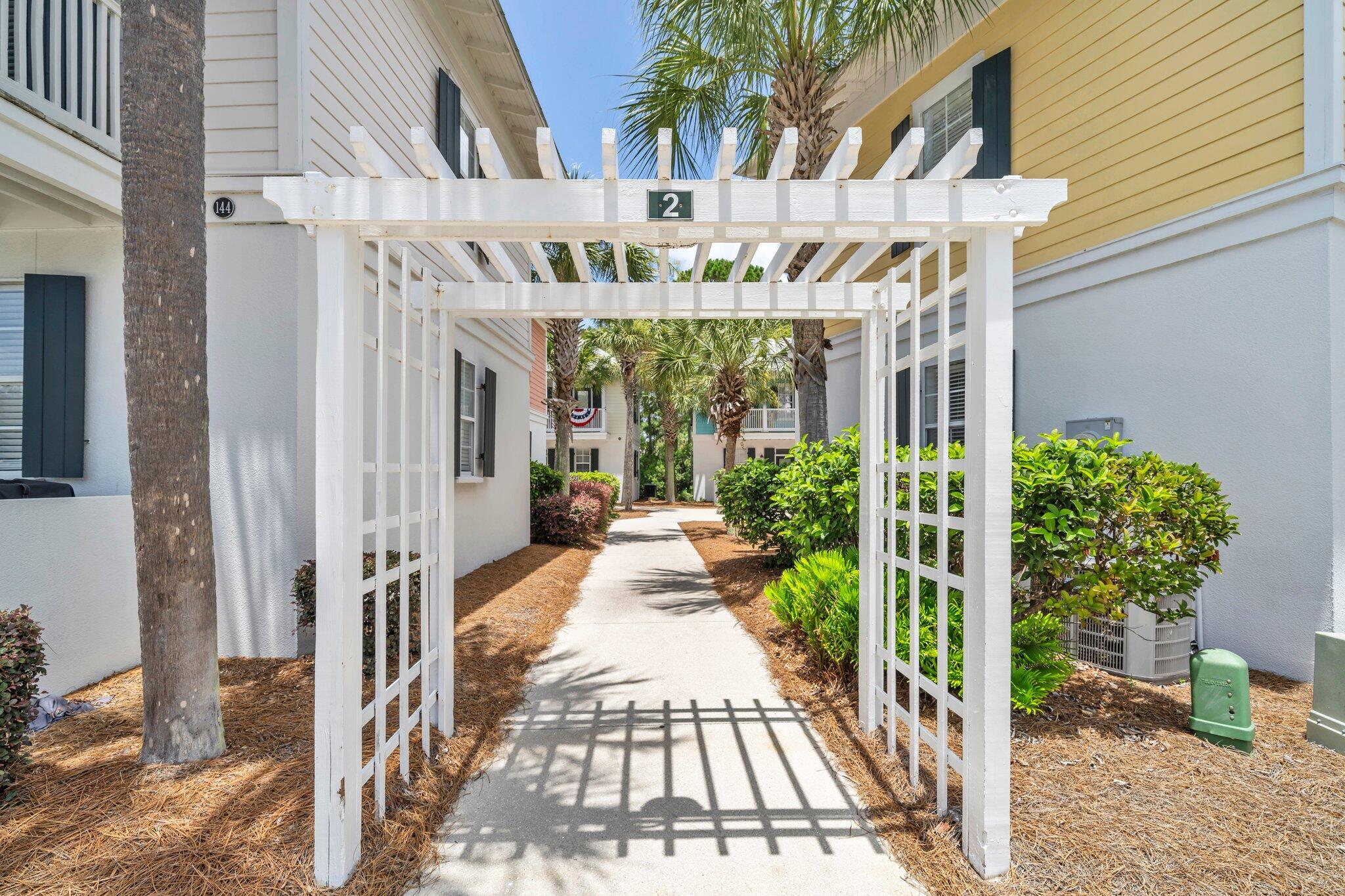 BUNGALOWS AT SEAGROVE BEACH - Residential