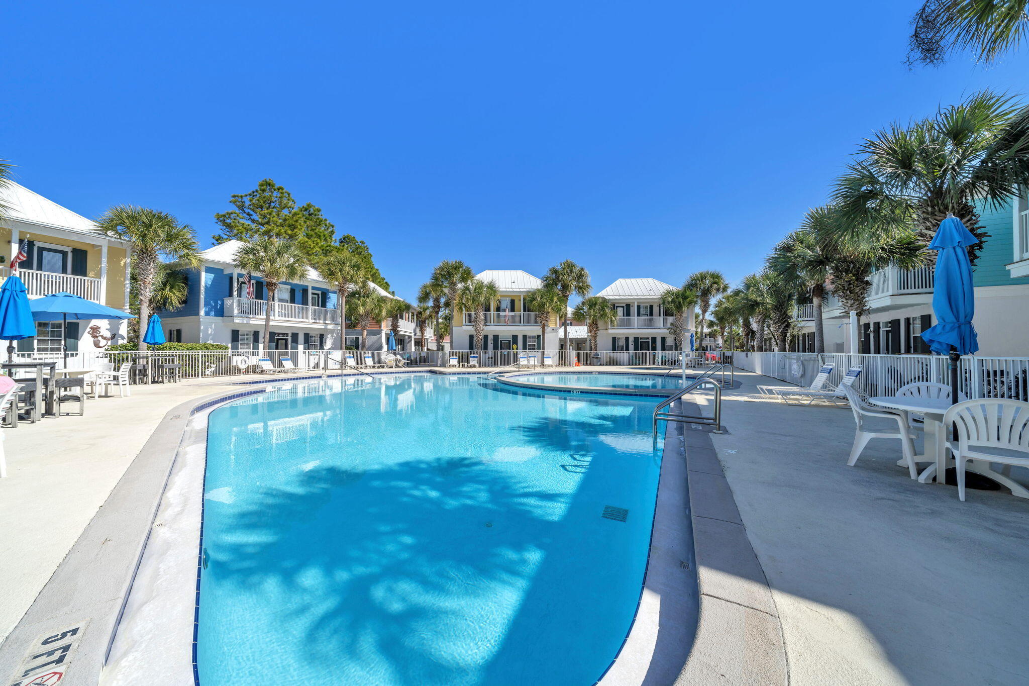 BUNGALOWS AT SEAGROVE BEACH - Residential