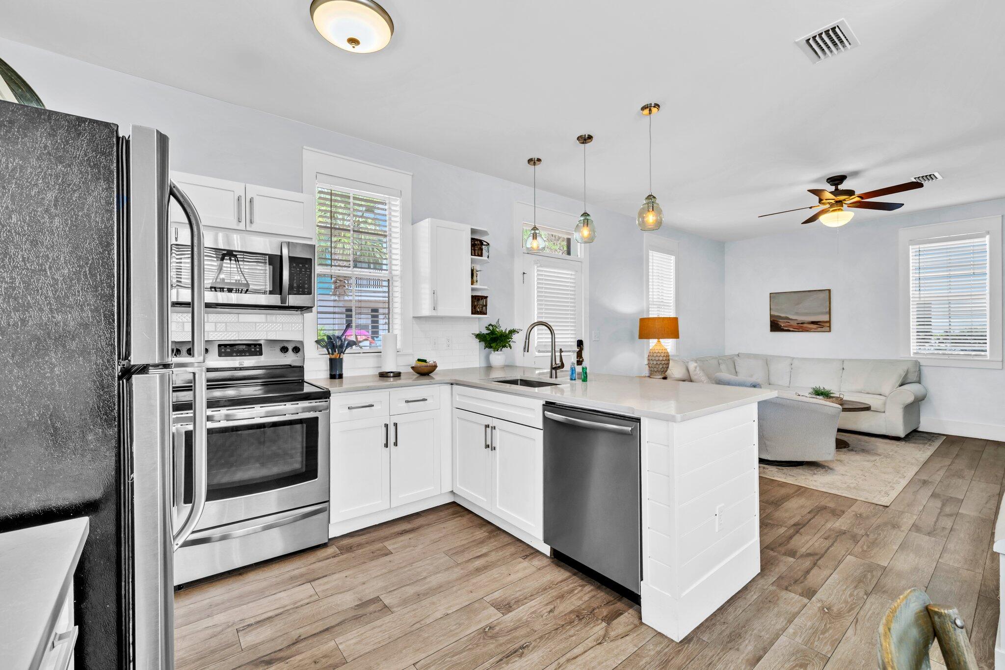 BUNGALOWS AT SEAGROVE BEACH - Residential