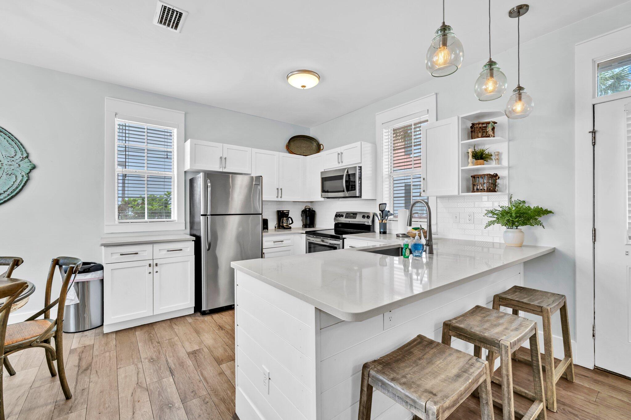 BUNGALOWS AT SEAGROVE BEACH - Residential