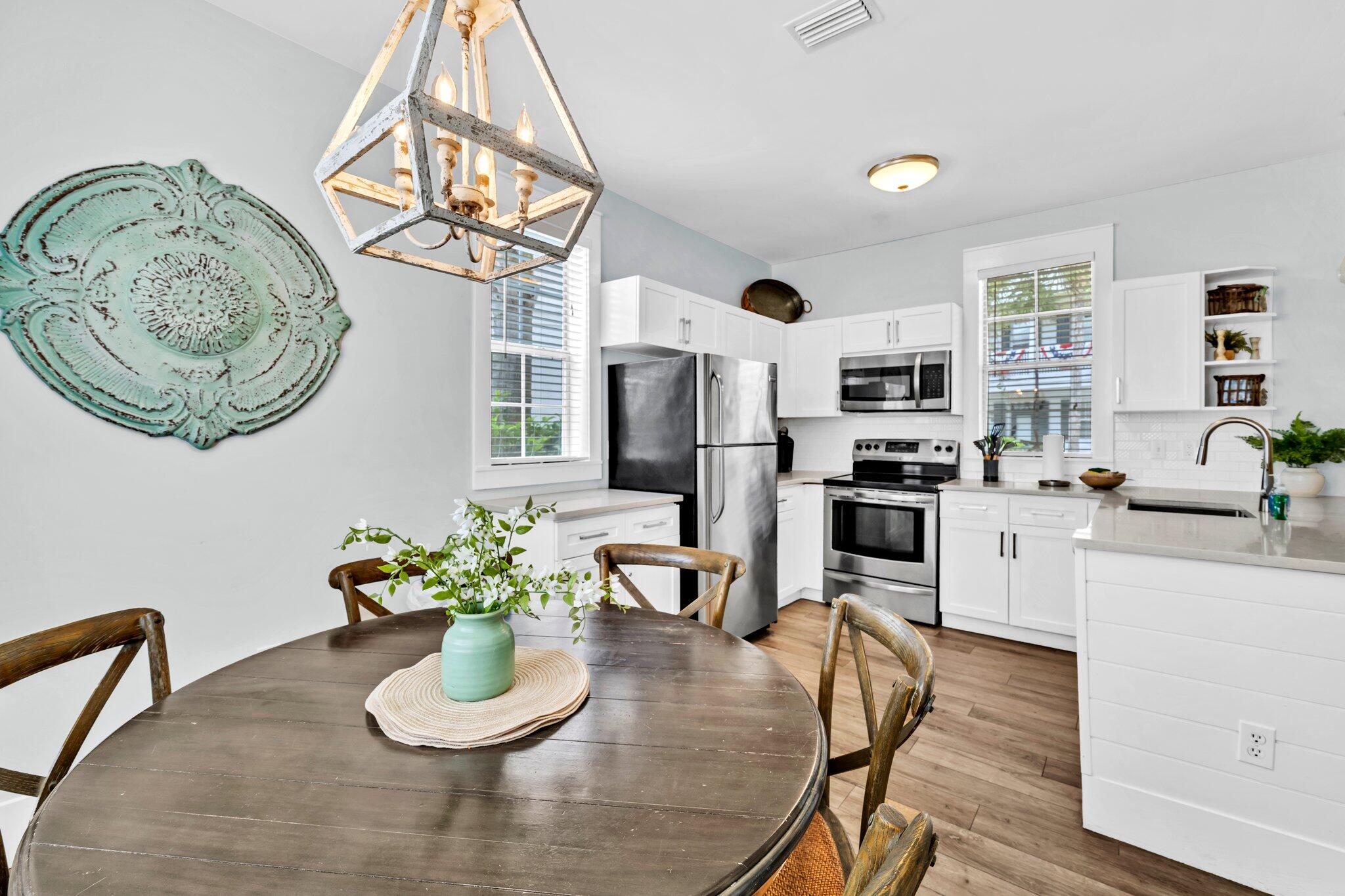 BUNGALOWS AT SEAGROVE BEACH - Residential