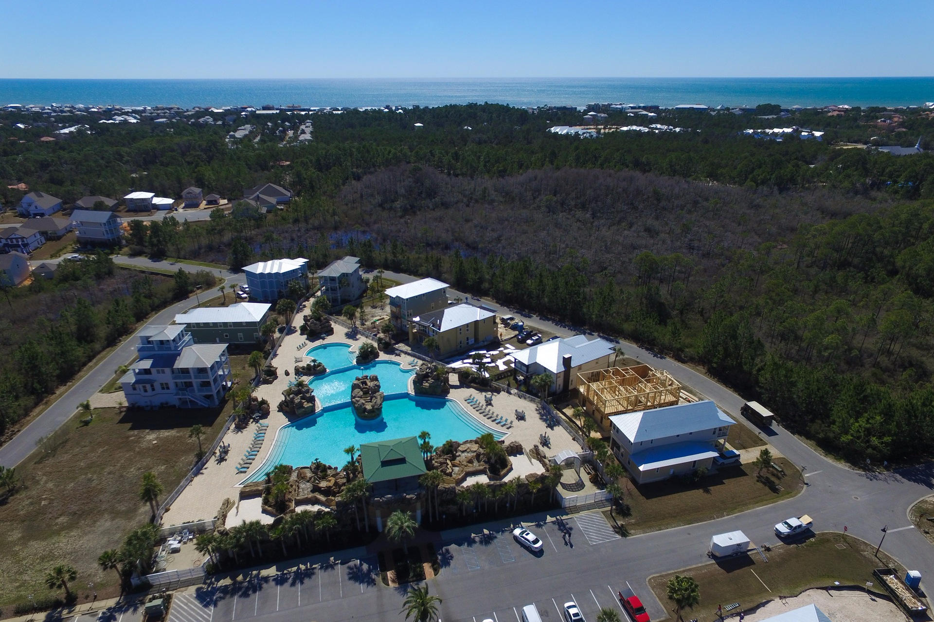 CYPRESS BREEZE PLANTATION - Residential