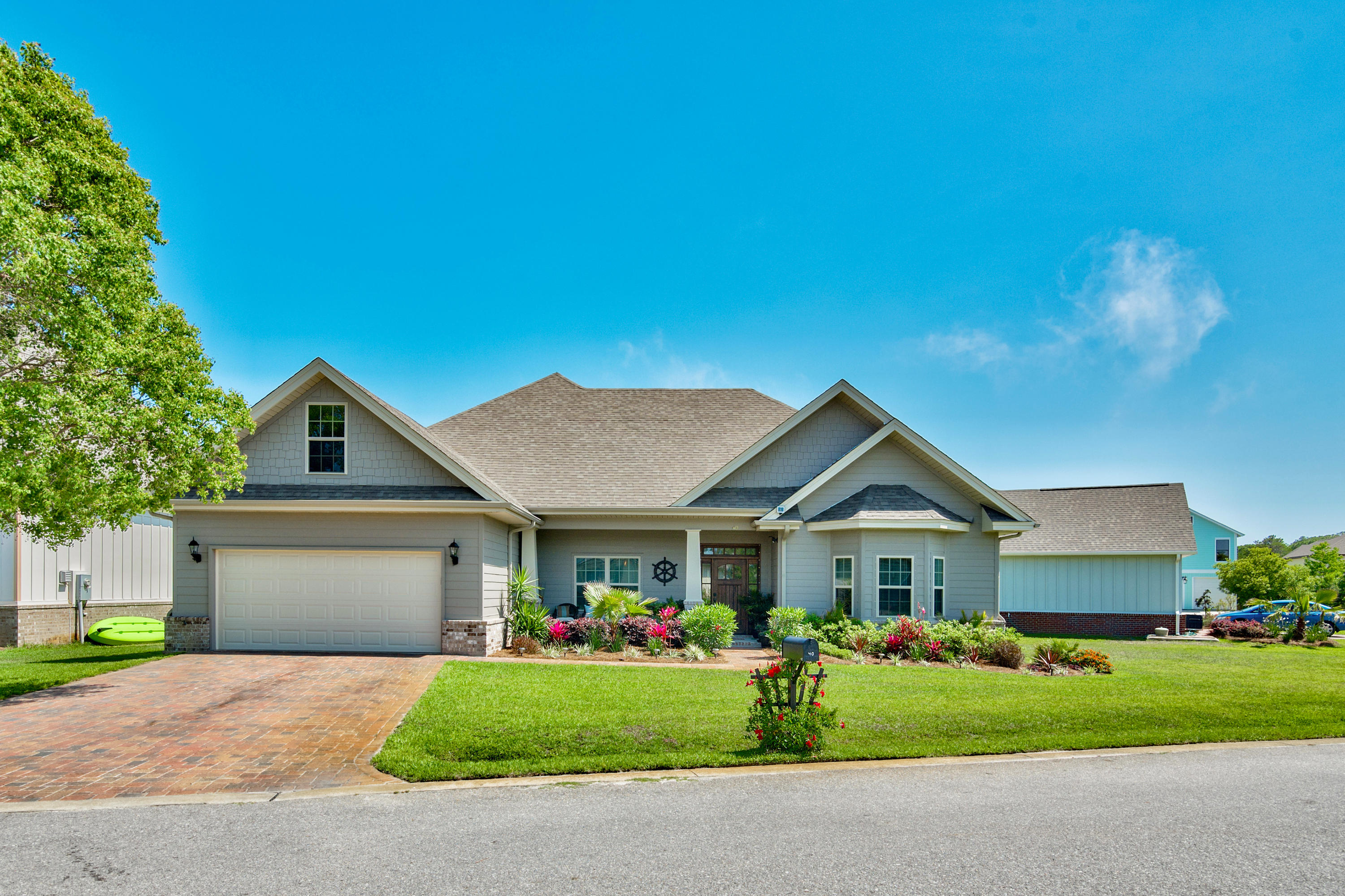 CYPRESS BREEZE PLANTATION - Residential