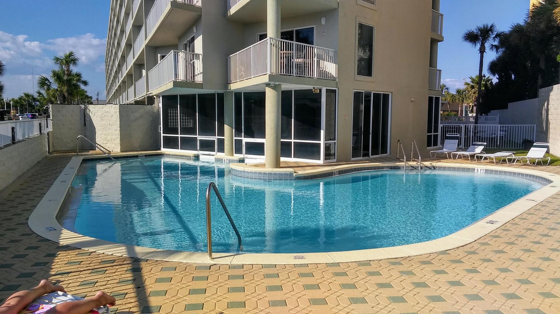 SEACREST CONDOMINIUMS - Residential