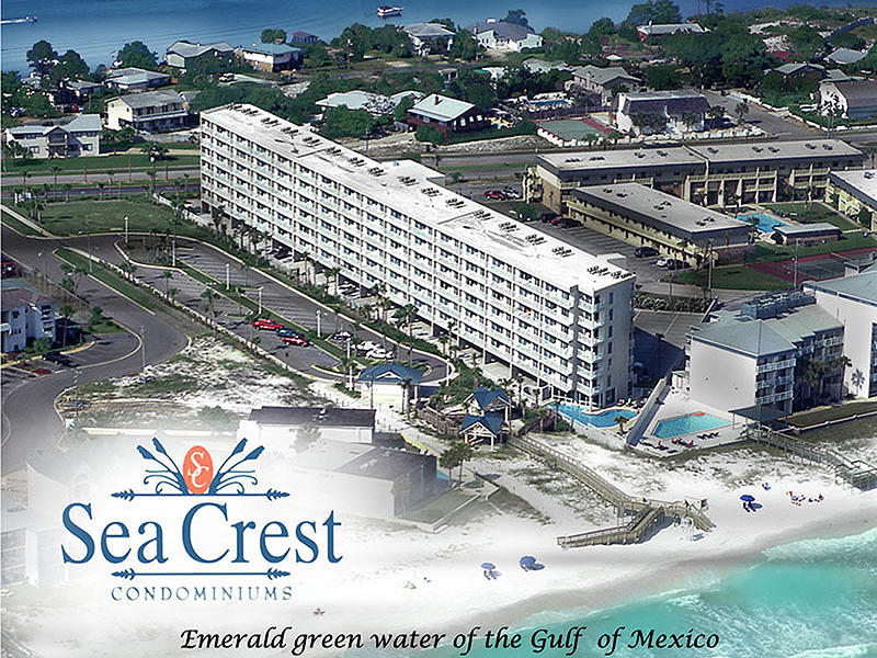SEACREST CONDOMINIUMS - Residential