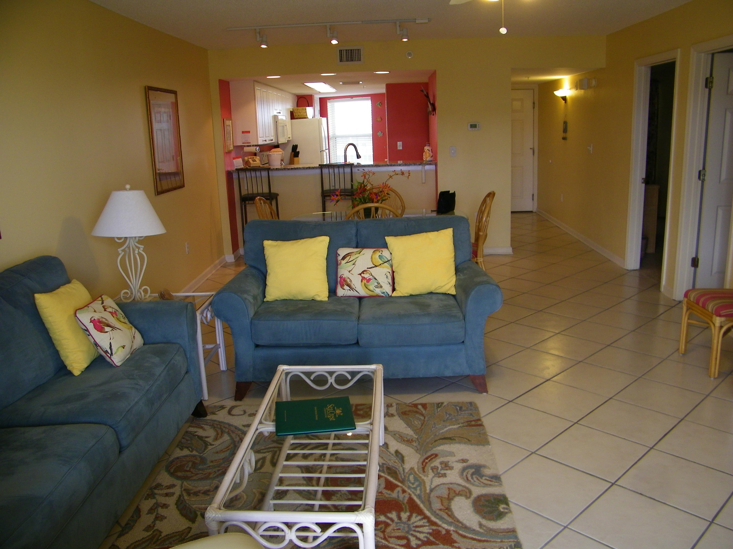 SEACREST CONDOMINIUMS - Residential